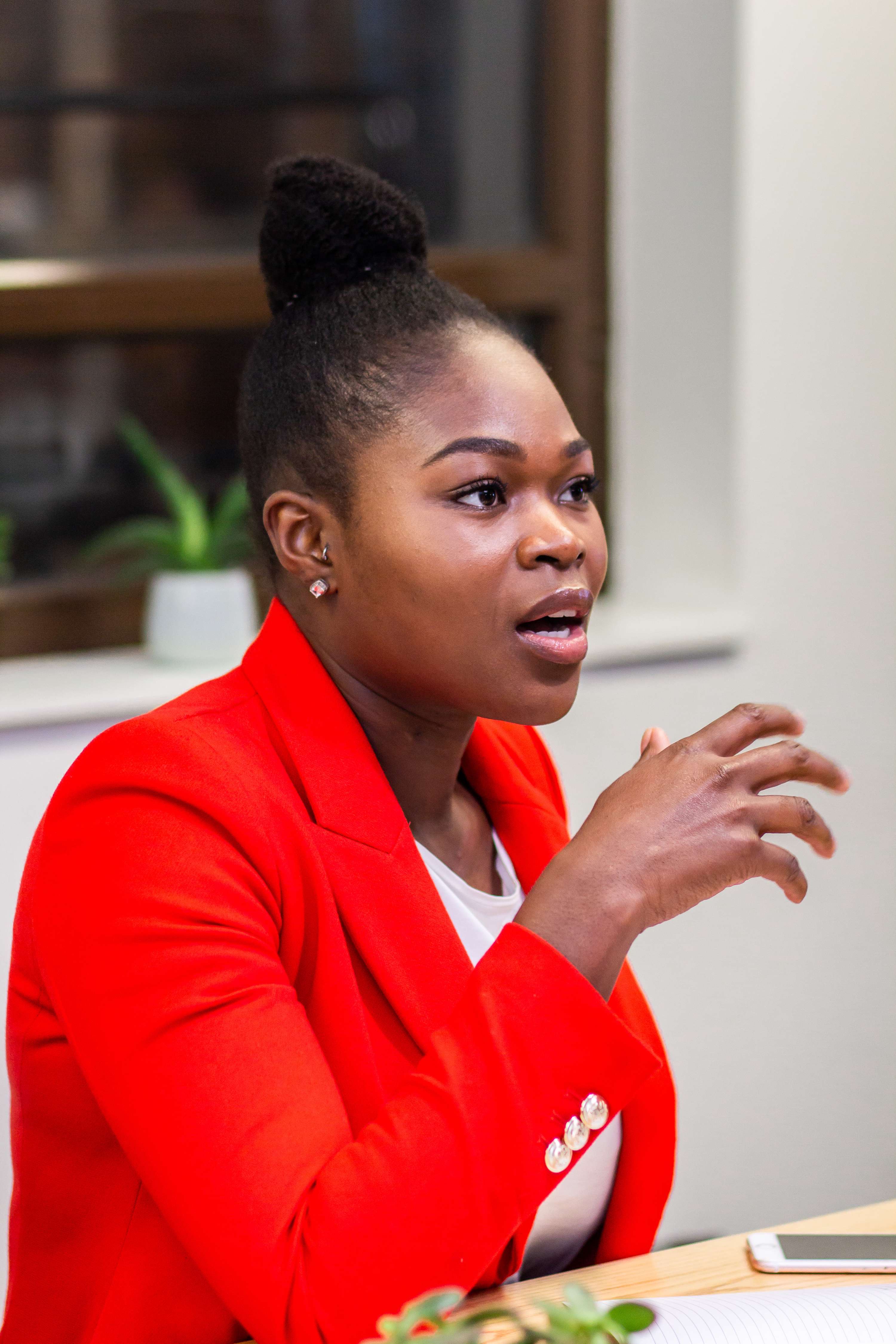 Personal Branding & Self Promotion - Event recap by For Working Ladies