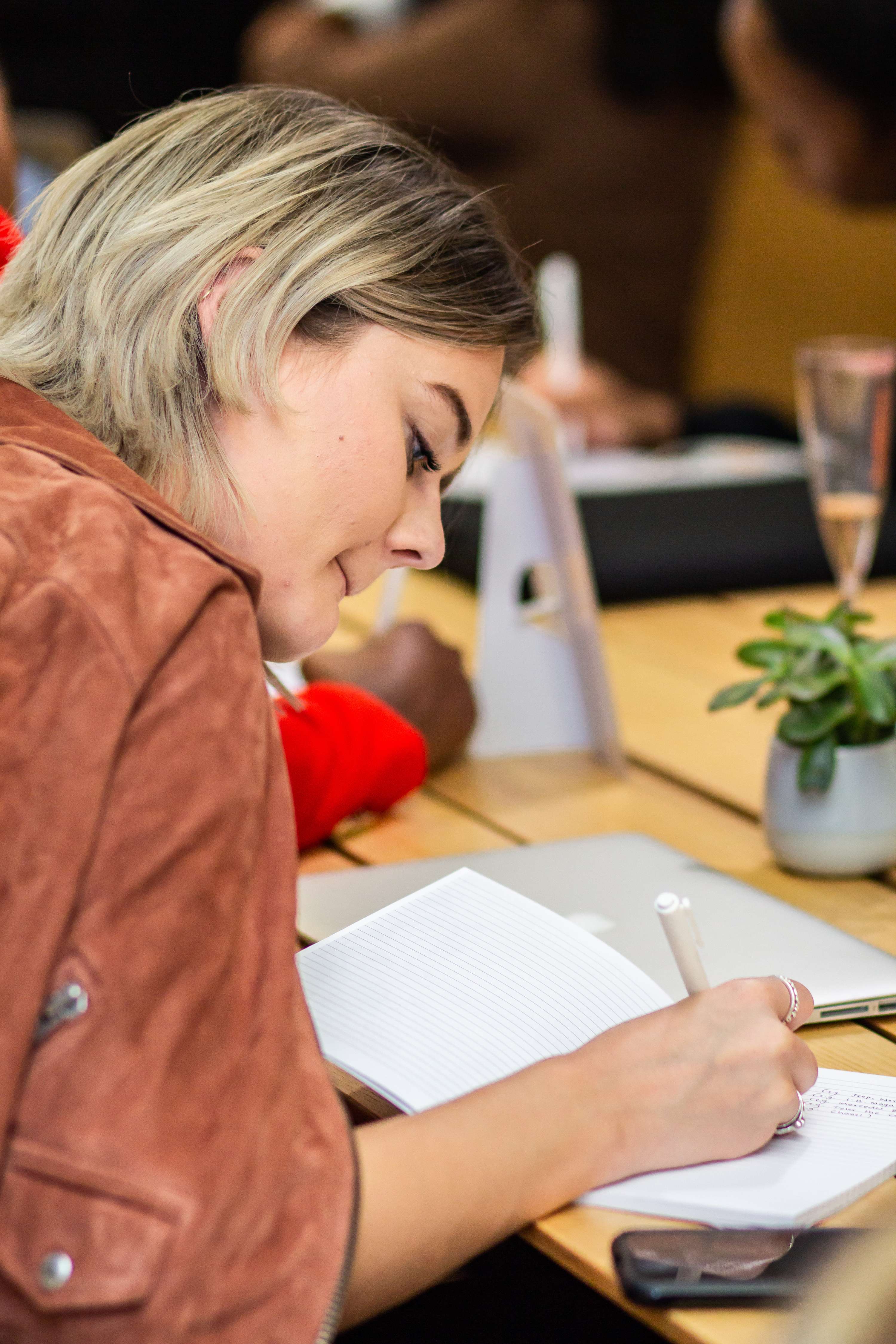 Personal Branding & Self Promotion - Event recap by For Working Ladies