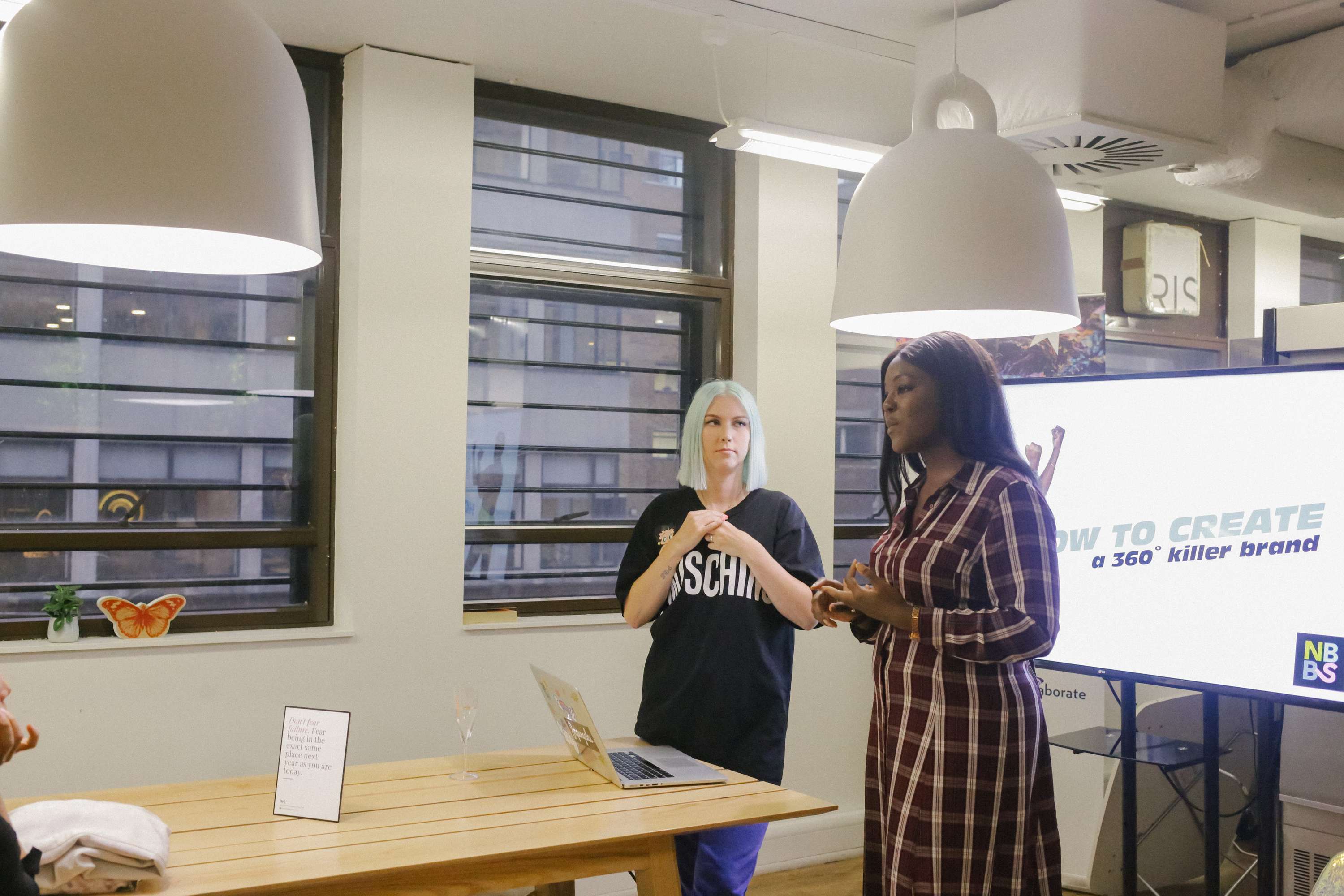 Personal Branding & Self Promotion - Event recap by For Working Ladies