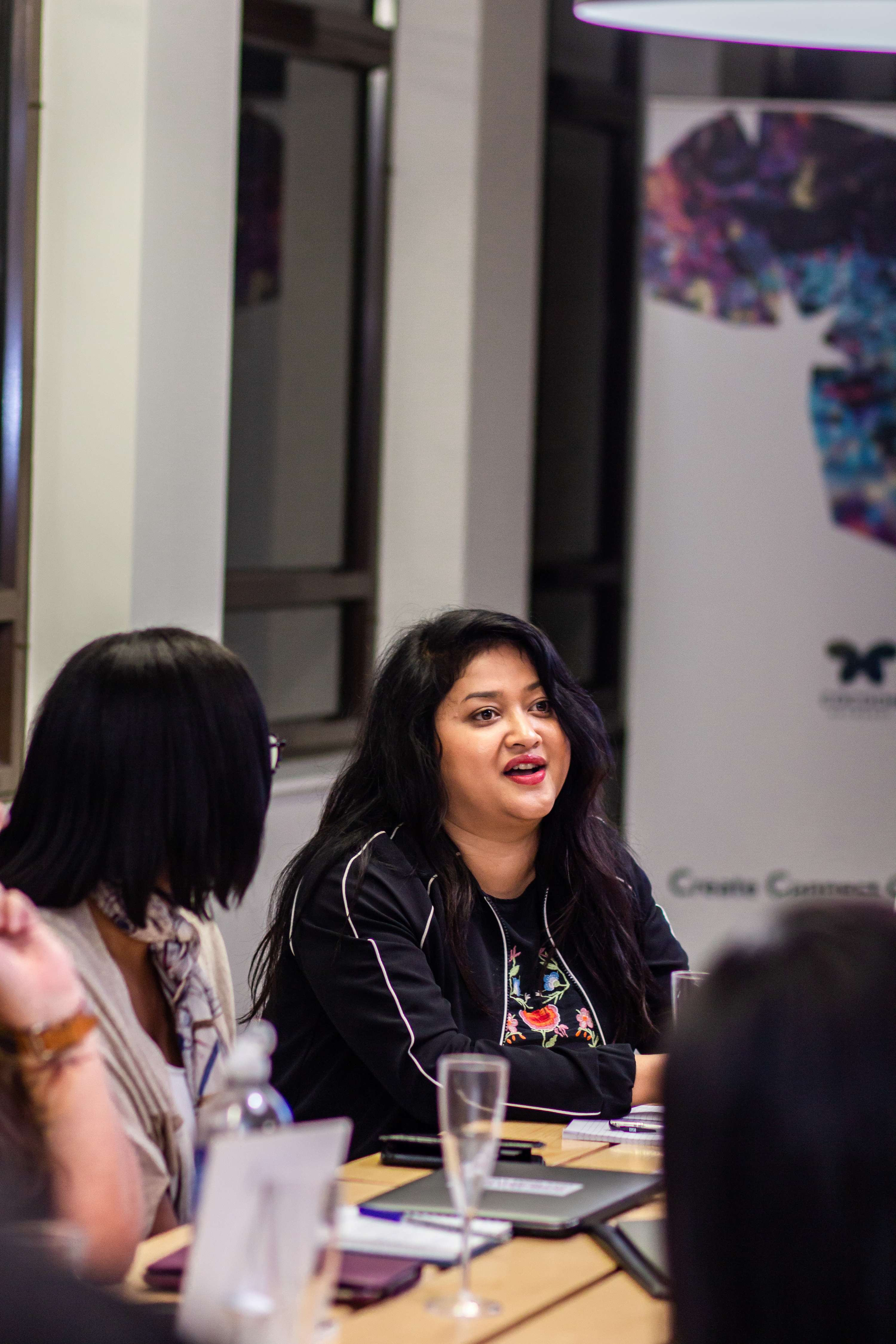 Personal Branding & Self Promotion - Event recap by For Working Ladies