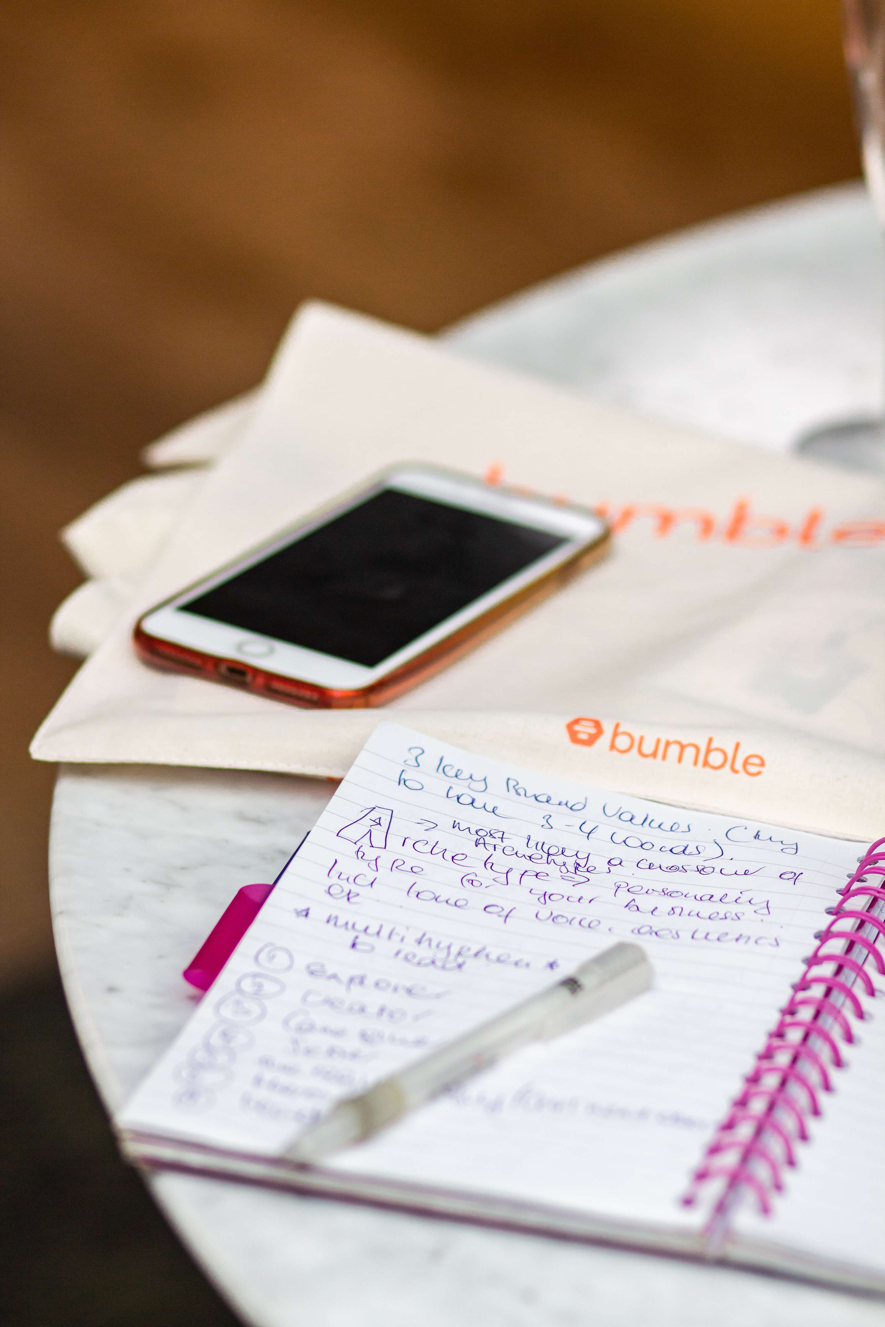 Personal Branding & Self Promotion - Event recap by For Working Ladies