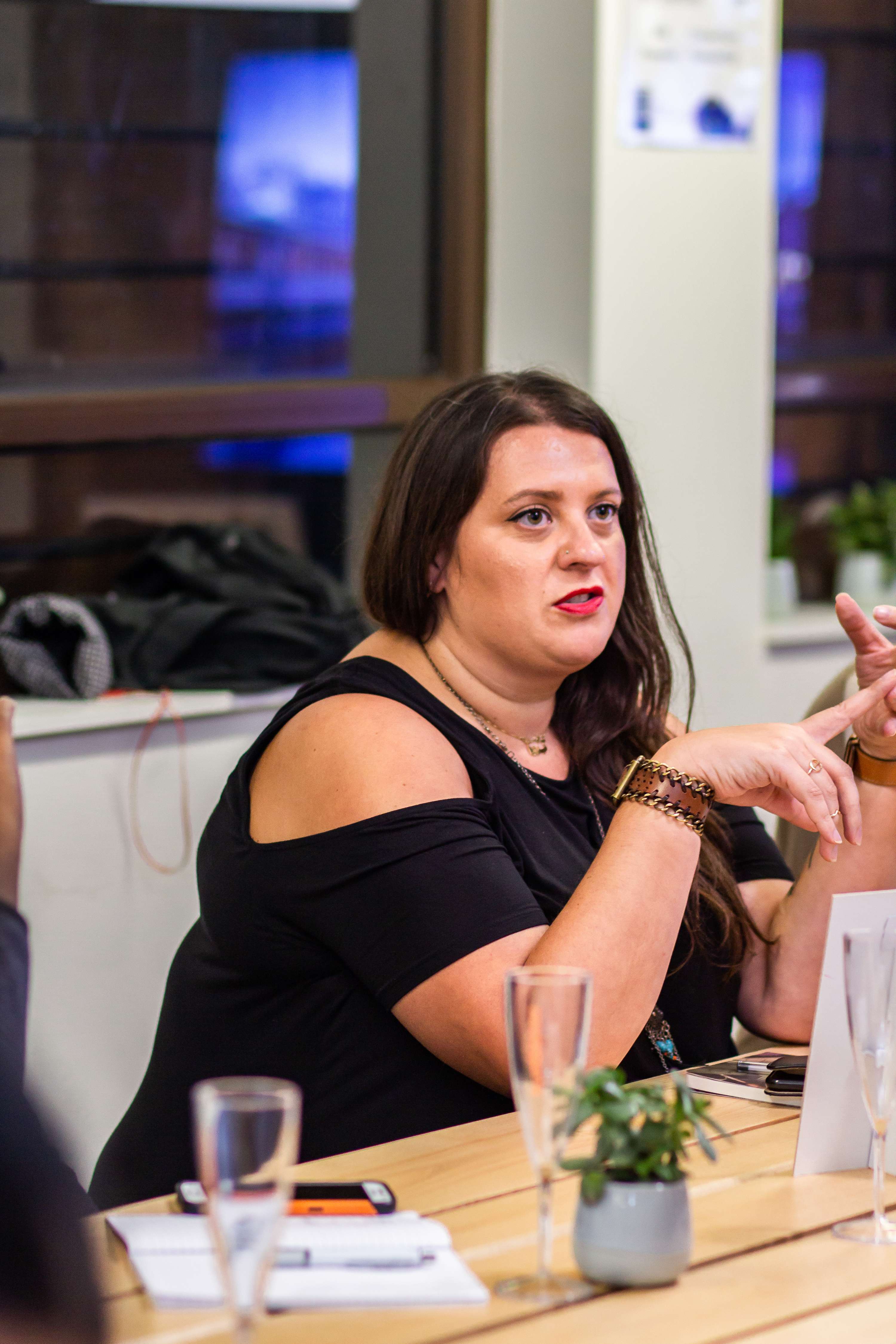 Personal Branding & Self Promotion - Event recap by For Working Ladies