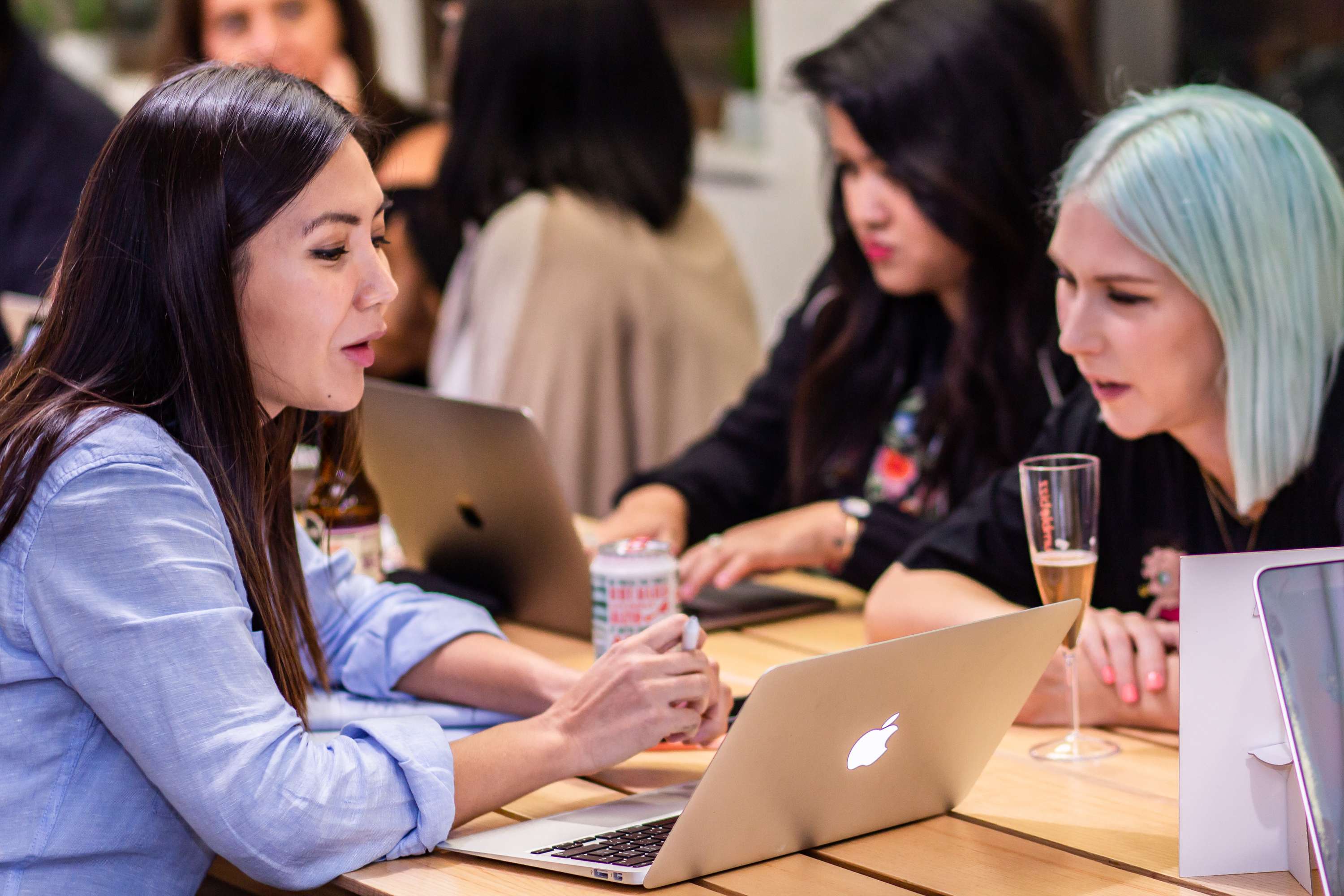 Personal Branding & Self Promotion - Event recap by For Working Ladies