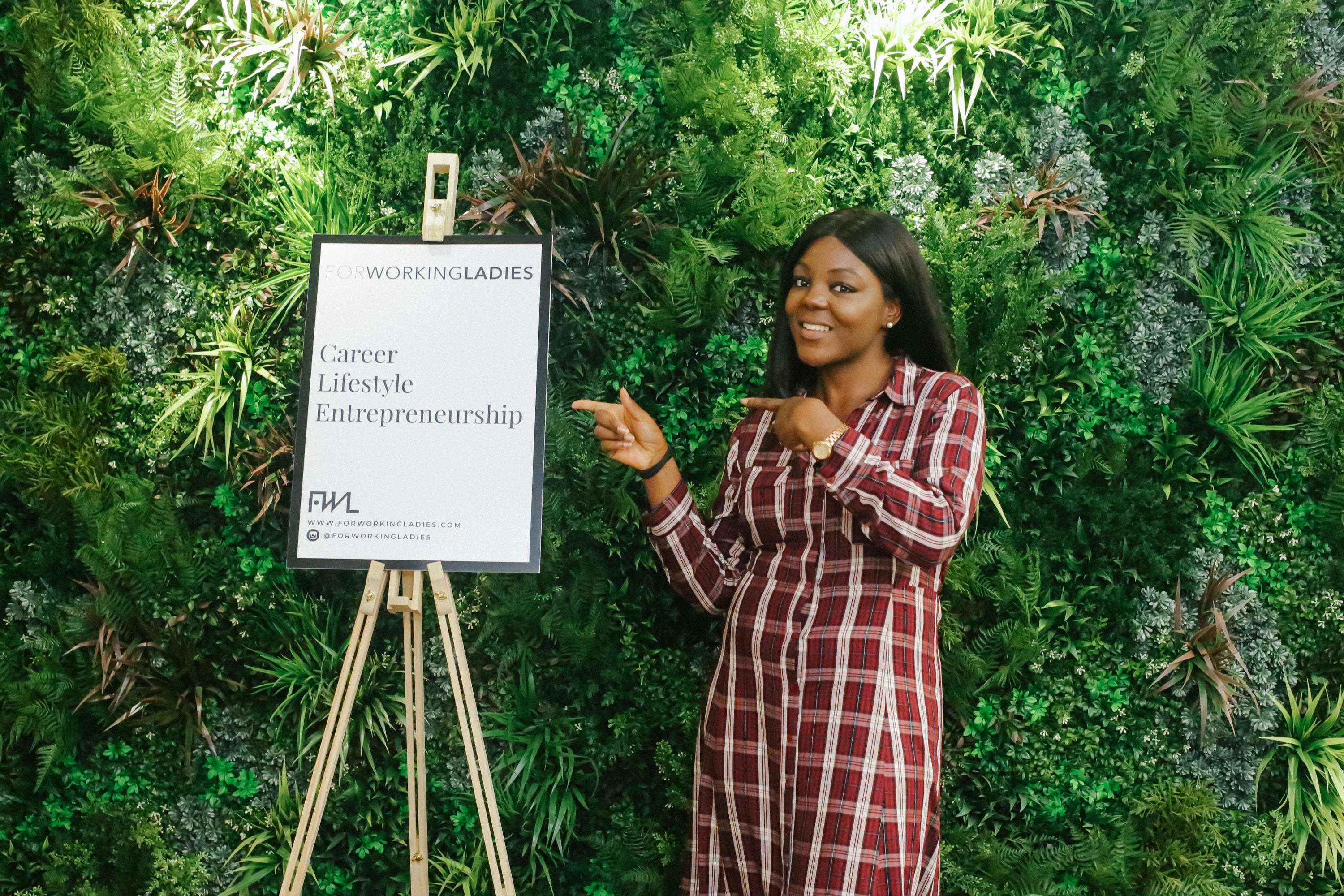 Personal Branding & Self Promotion - Event recap by For Working Ladies