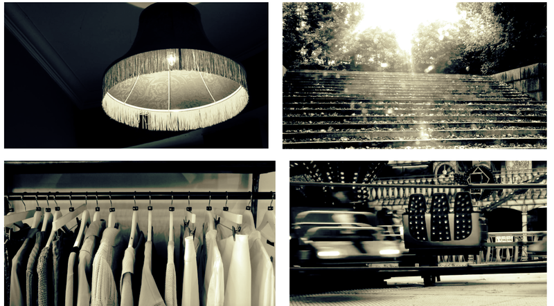 Selection of Work as Cinematographer by Francesca Romana Zerenghi