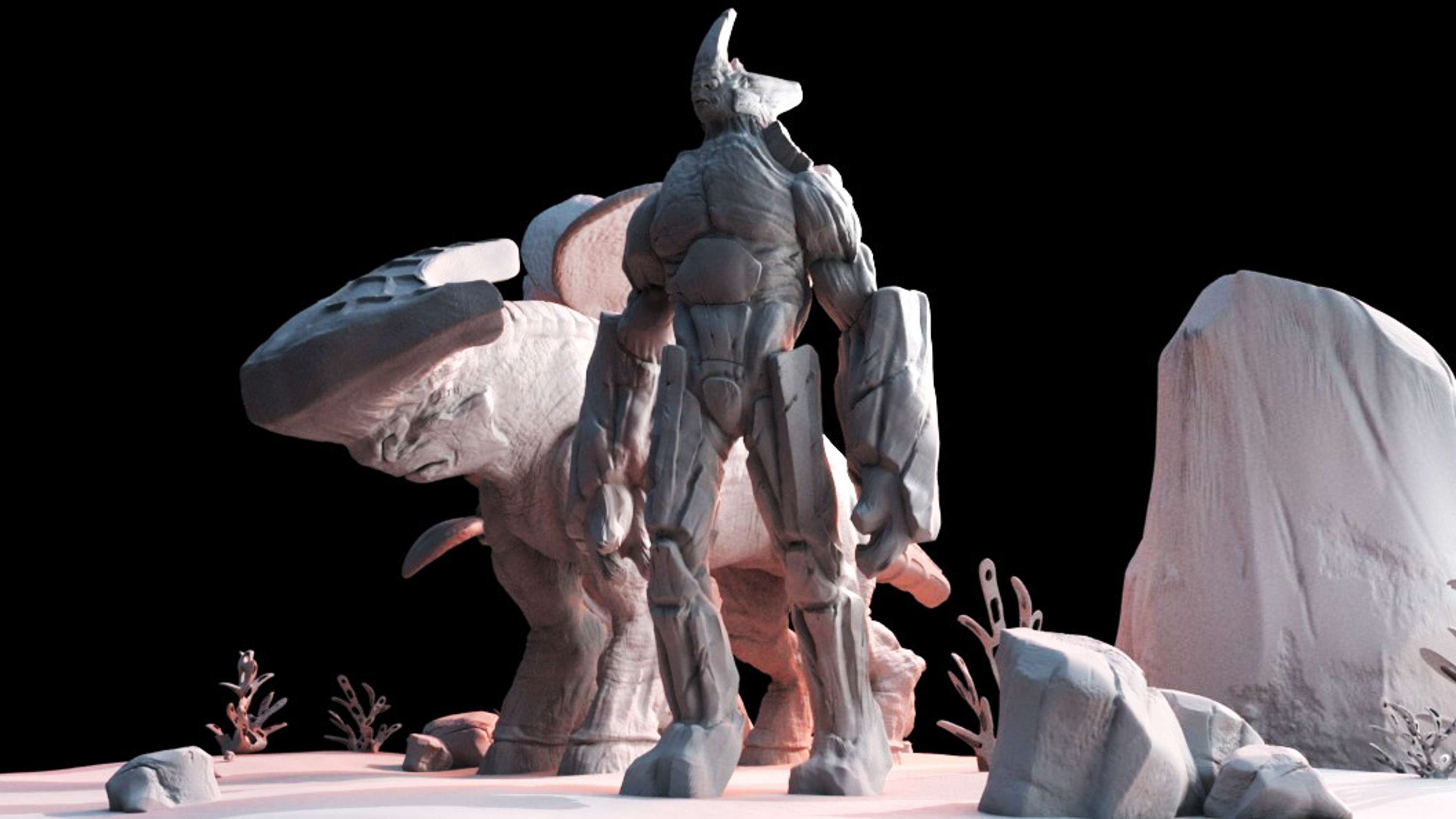Etenopia Project by Manuel Helbling