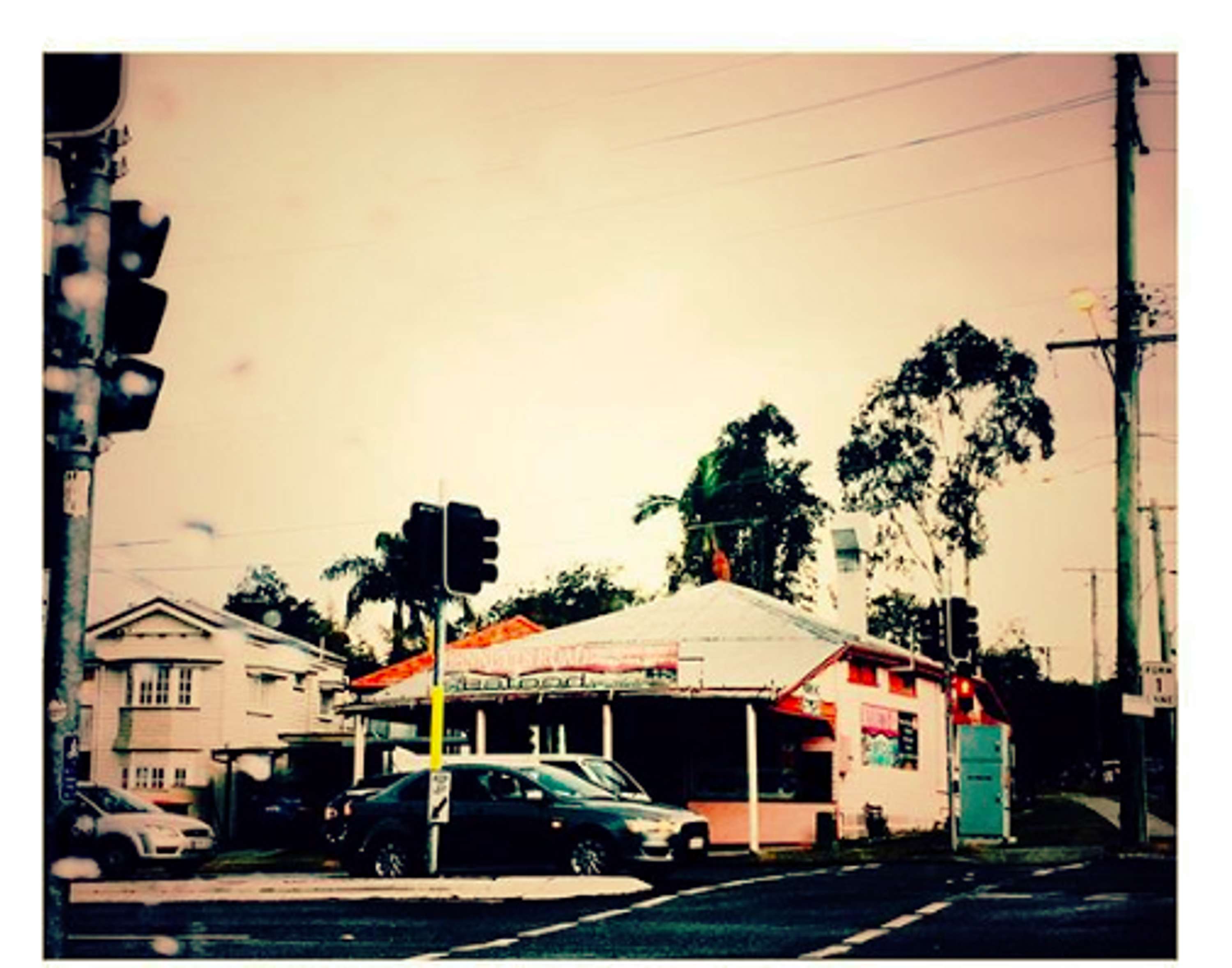 Iphoneography by Francesca Romana Zerenghi