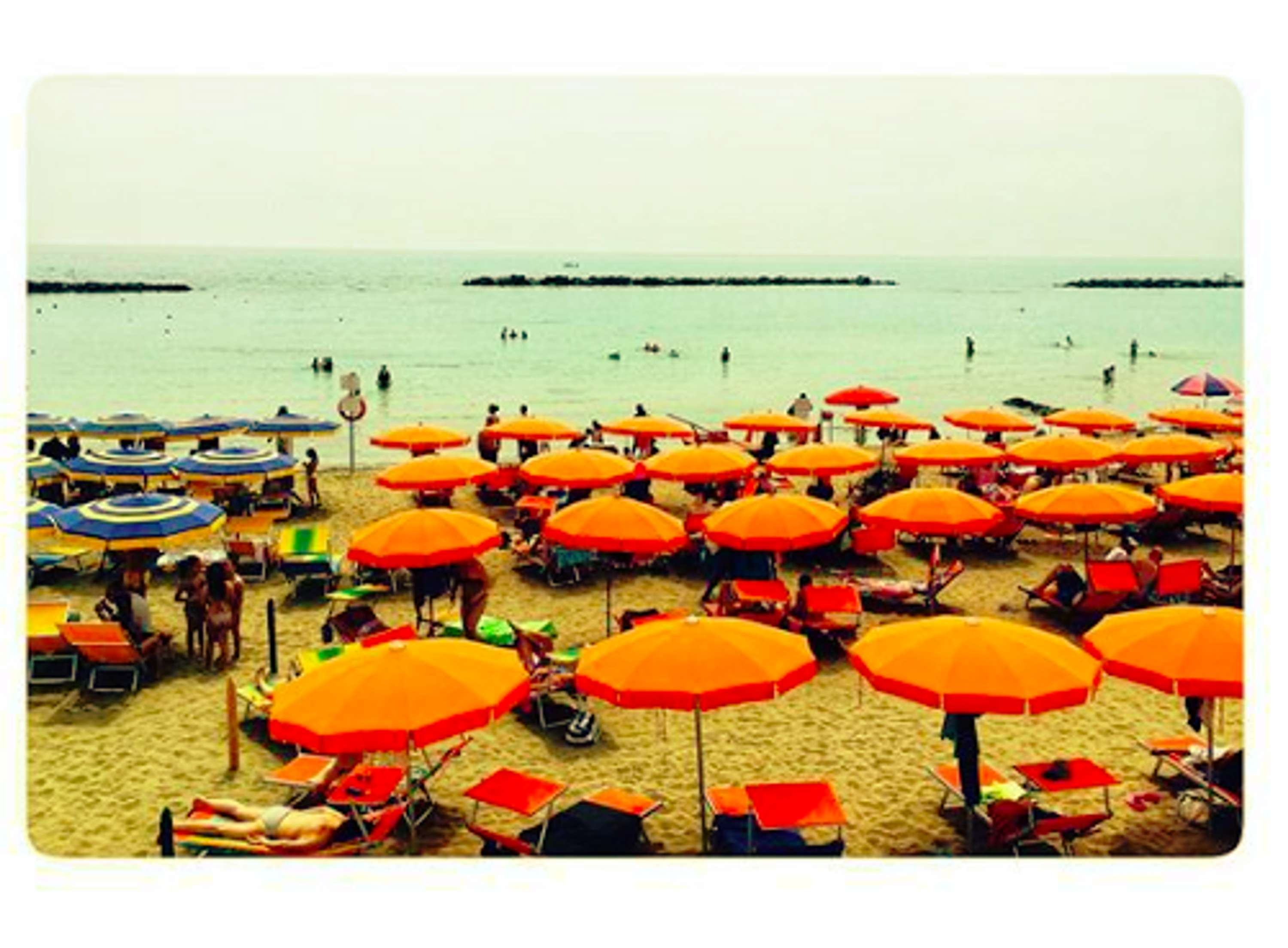 Iphoneography by Francesca Romana Zerenghi