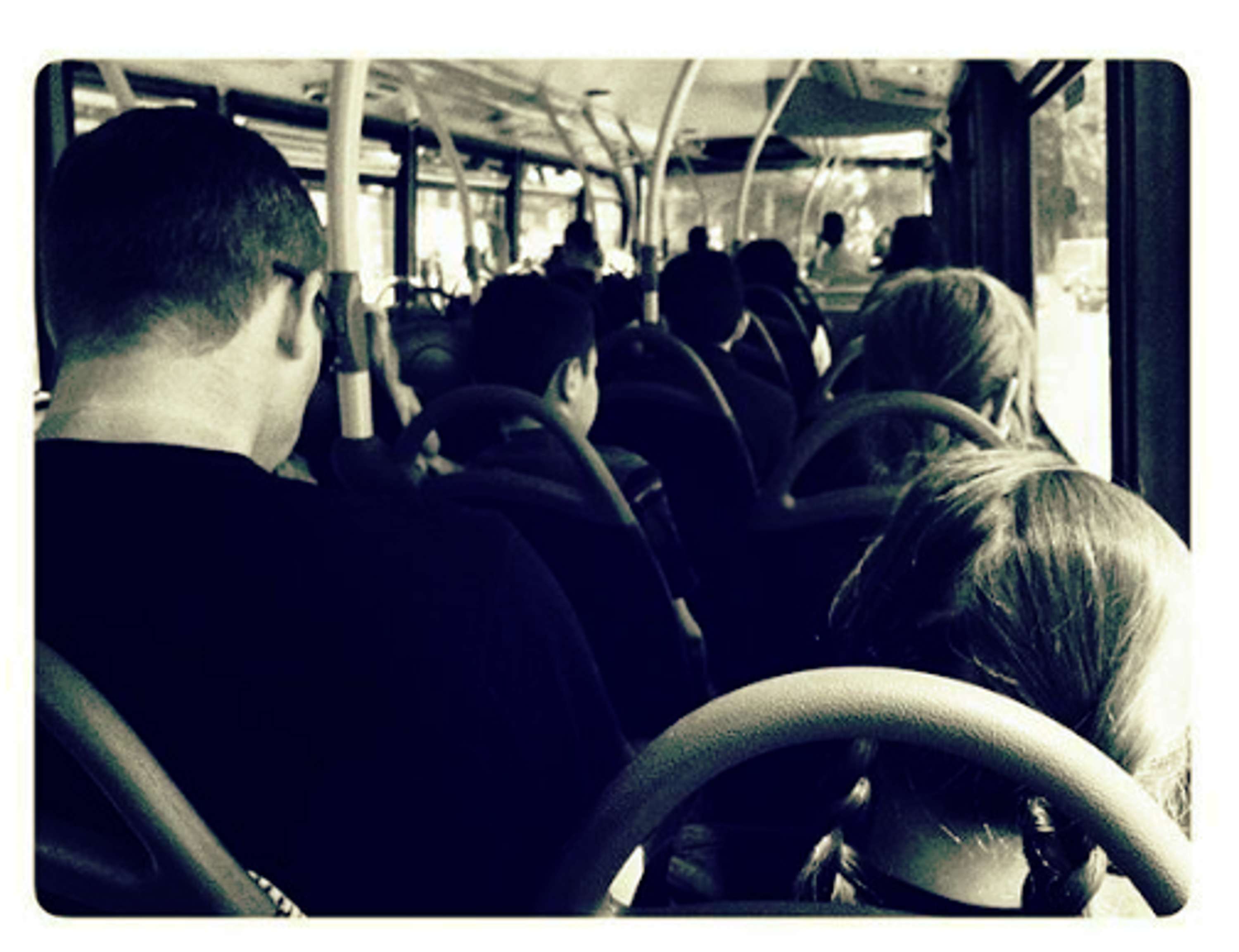 Iphoneography by Francesca Romana Zerenghi