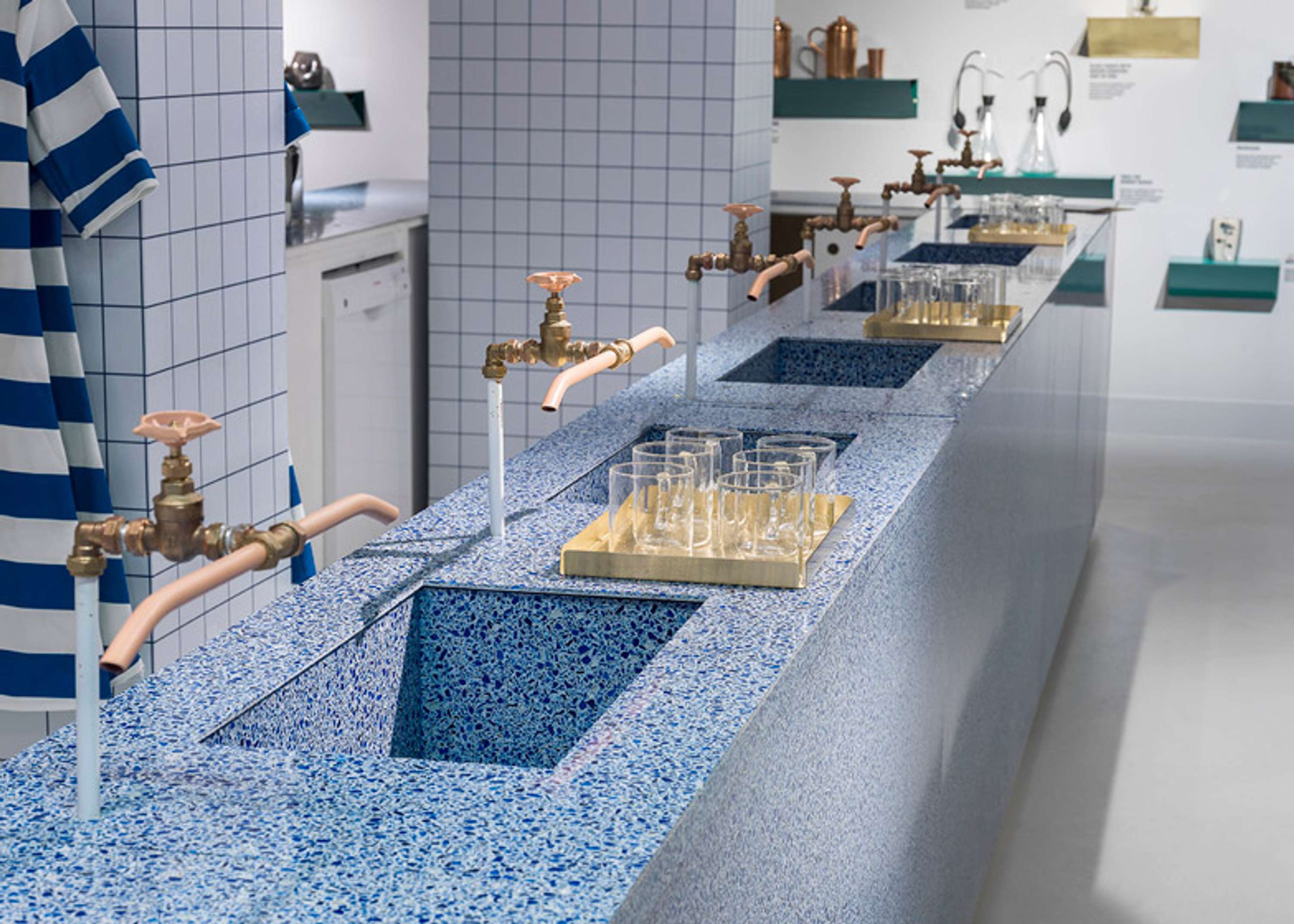 Selfridges 'Project Ocean' by Jessica Cabassa
