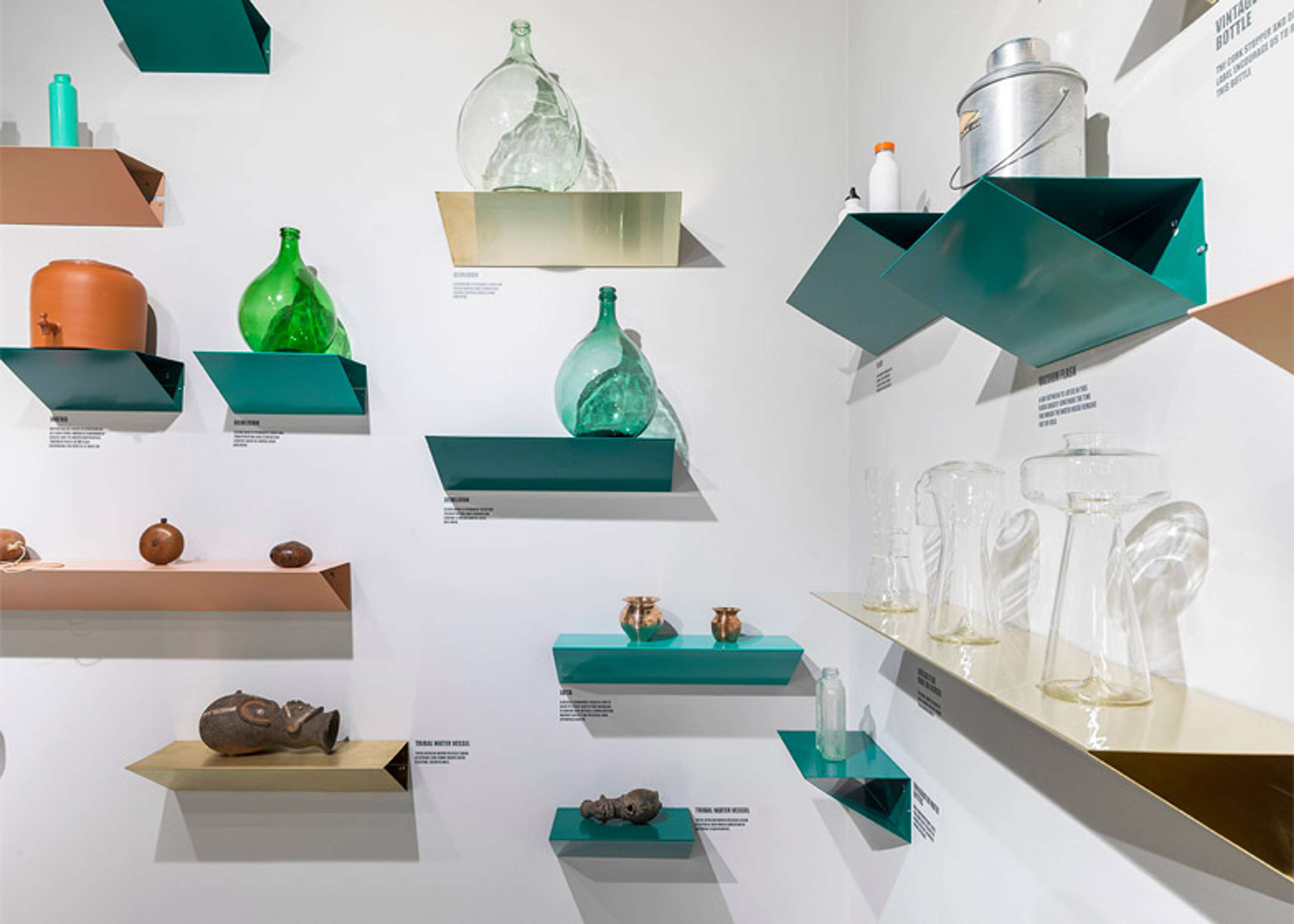 Selfridges 'Project Ocean' by Jessica Cabassa