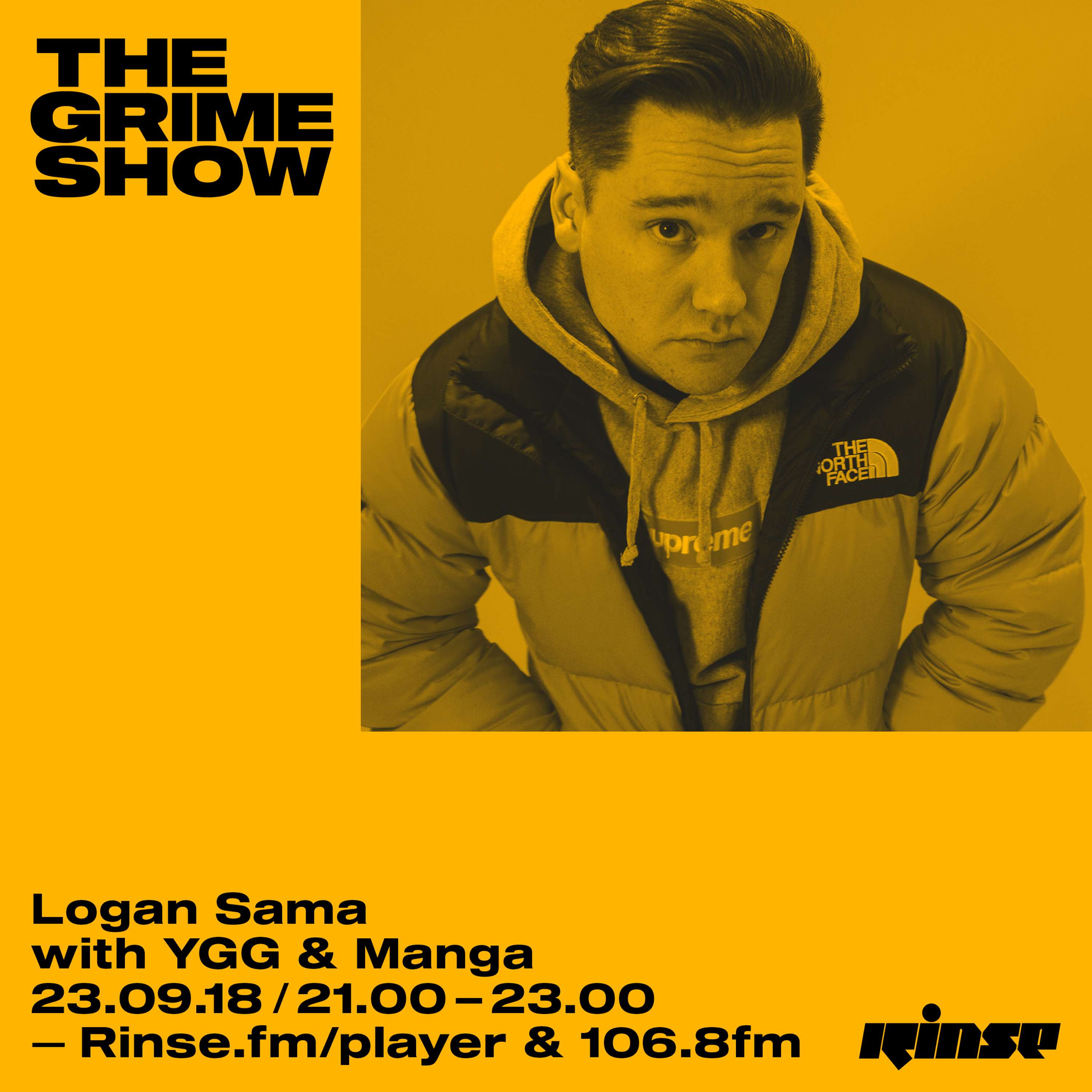 The Grime Show by Cahal Naughton