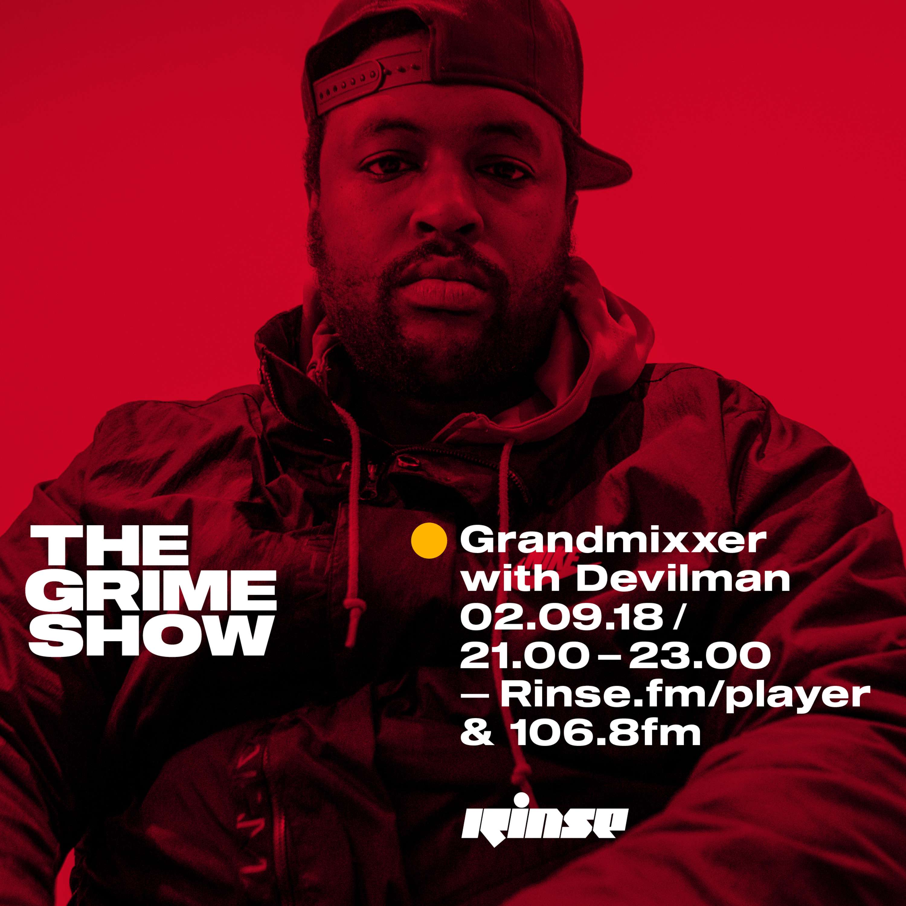 The Grime Show by Cahal Naughton