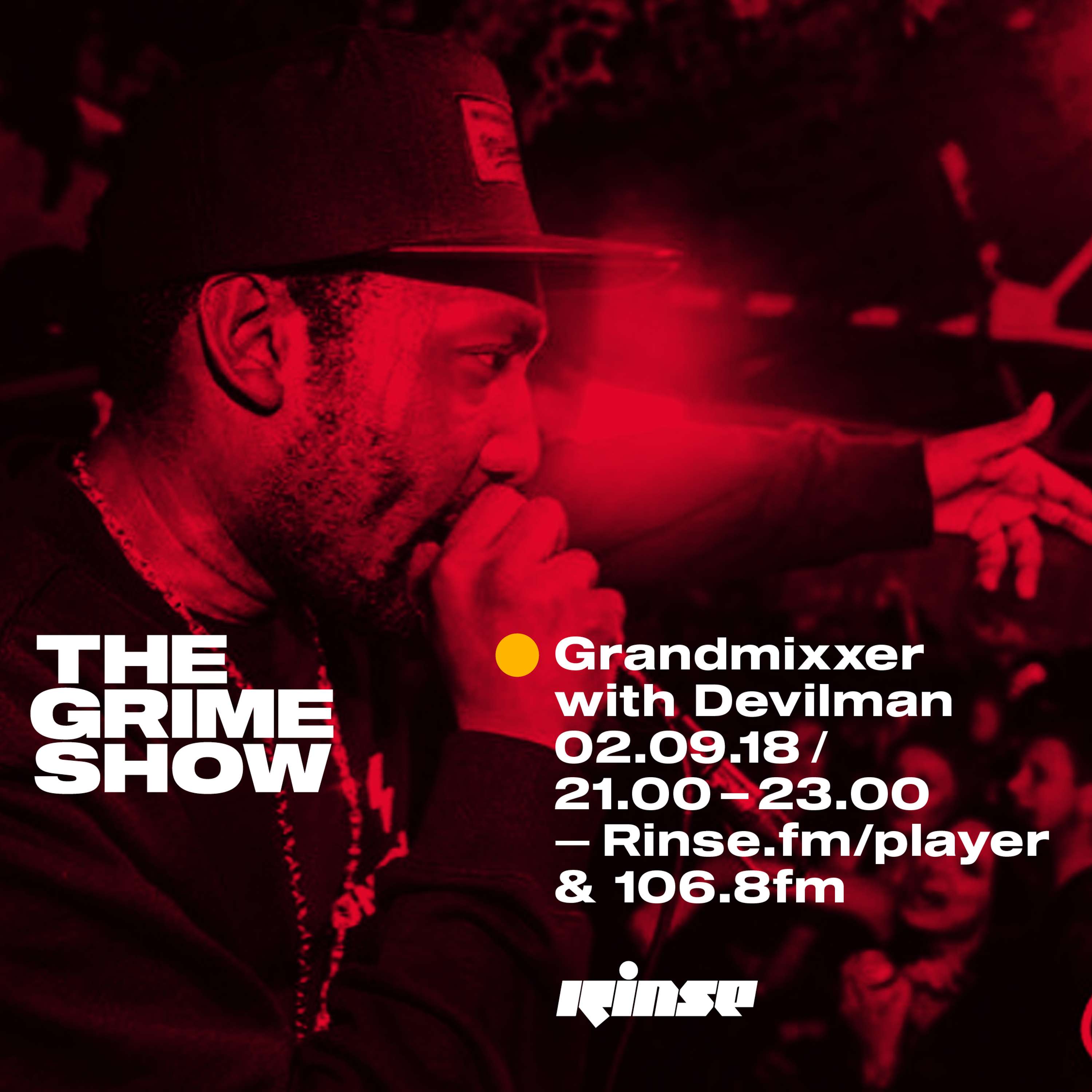 The Grime Show by Cahal Naughton