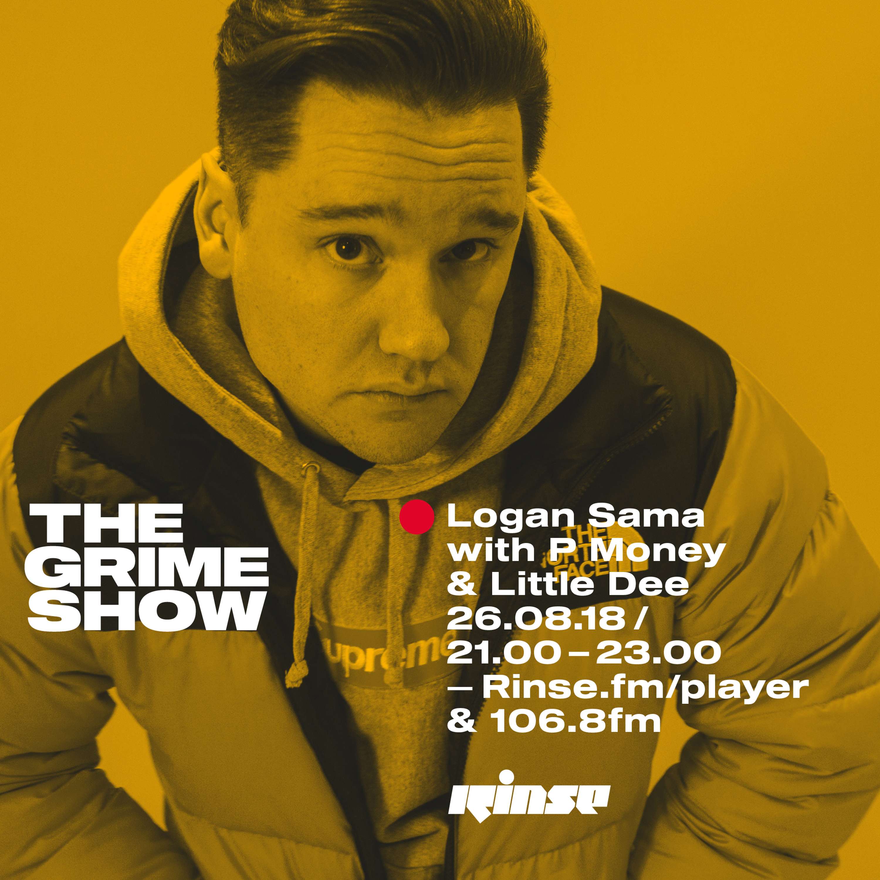 The Grime Show by Cahal Naughton