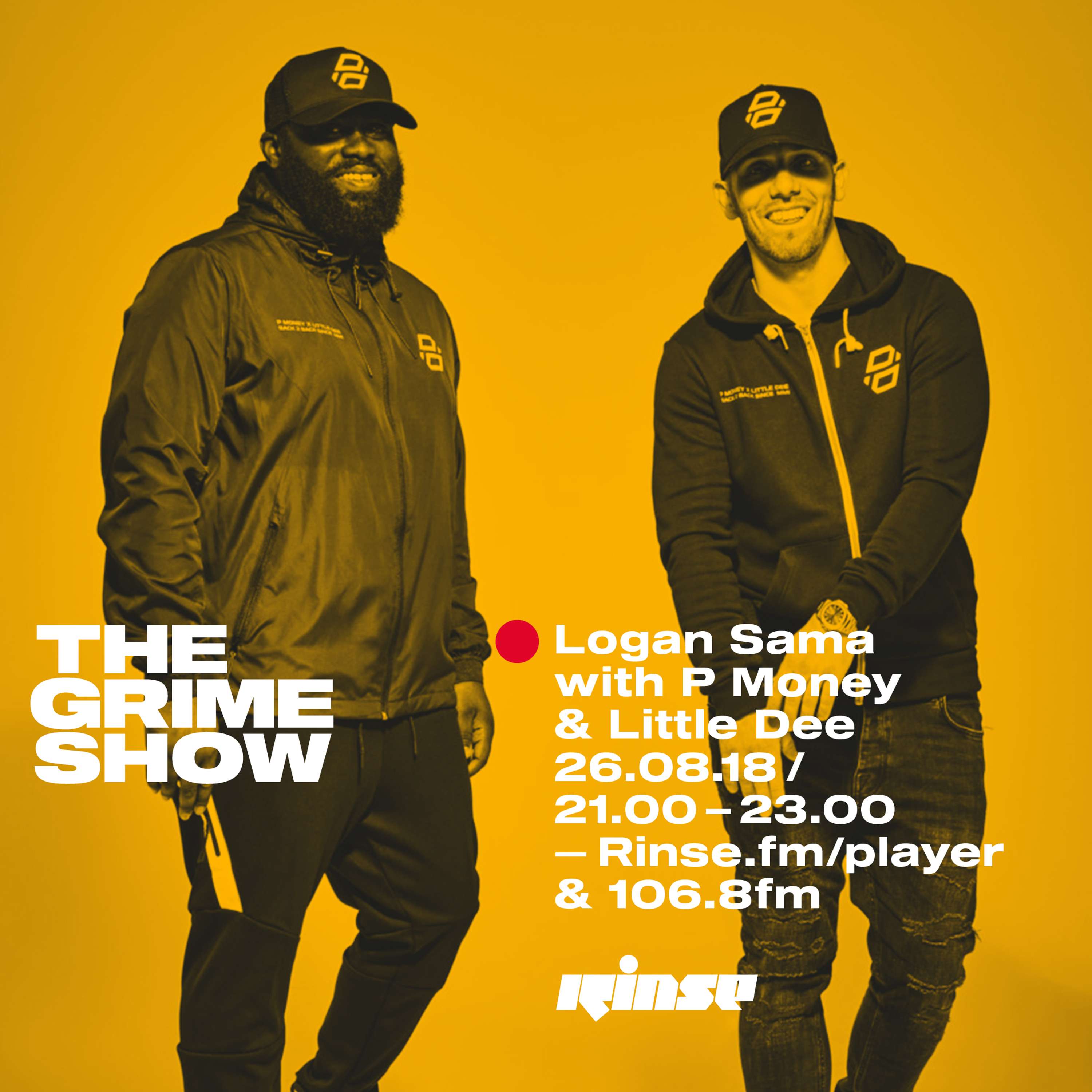 The Grime Show by Cahal Naughton