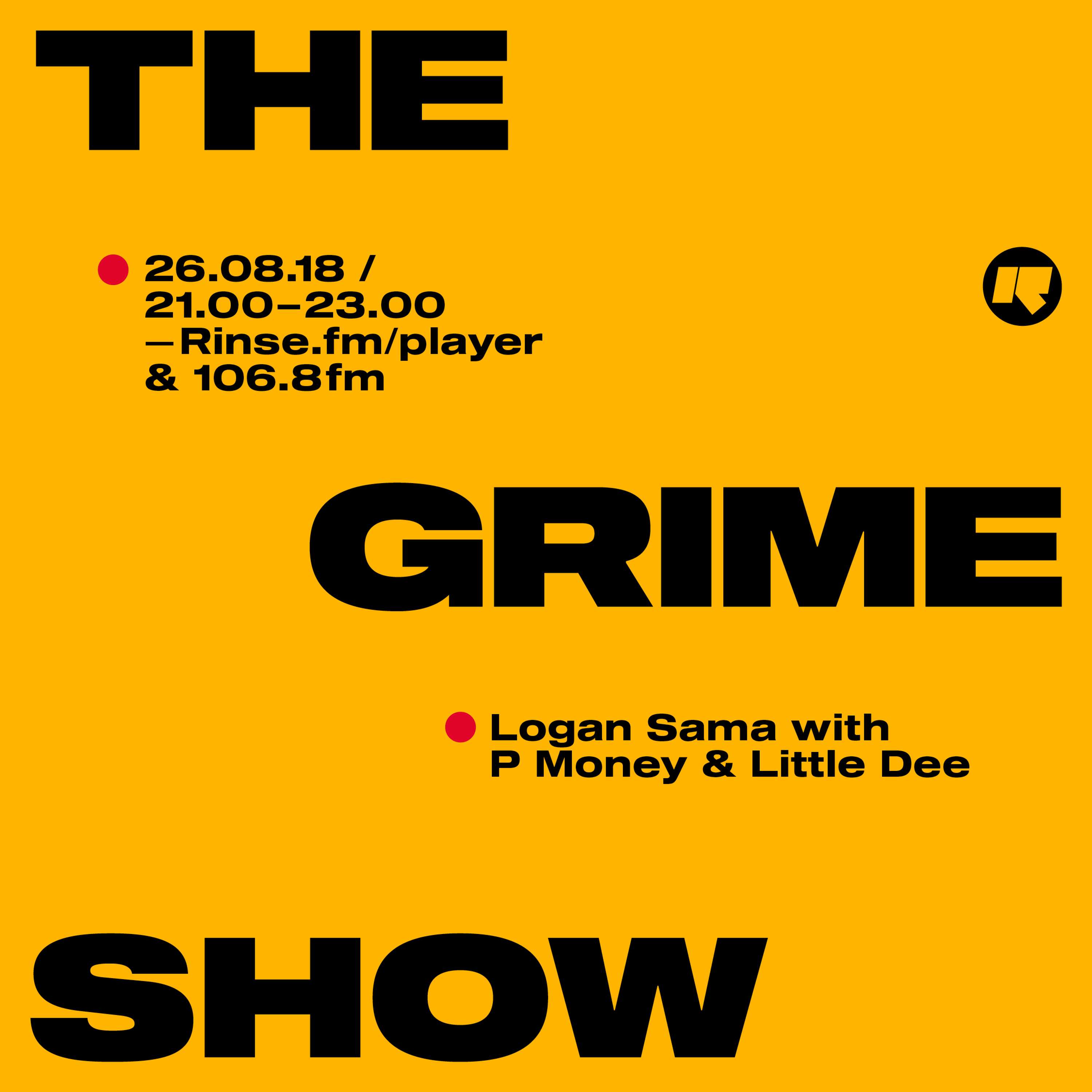 The Grime Show by Cahal Naughton