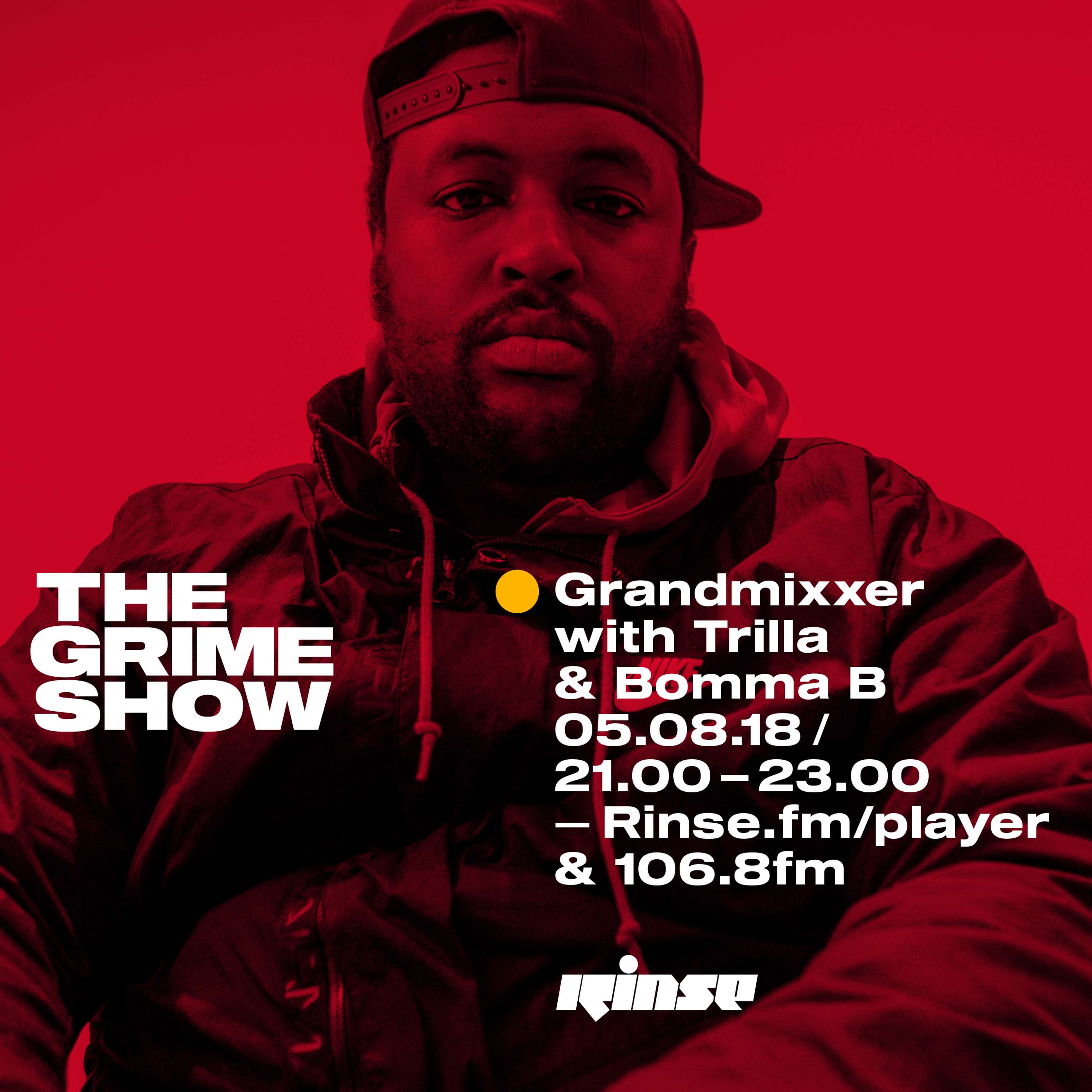 The Grime Show by Cahal Naughton
