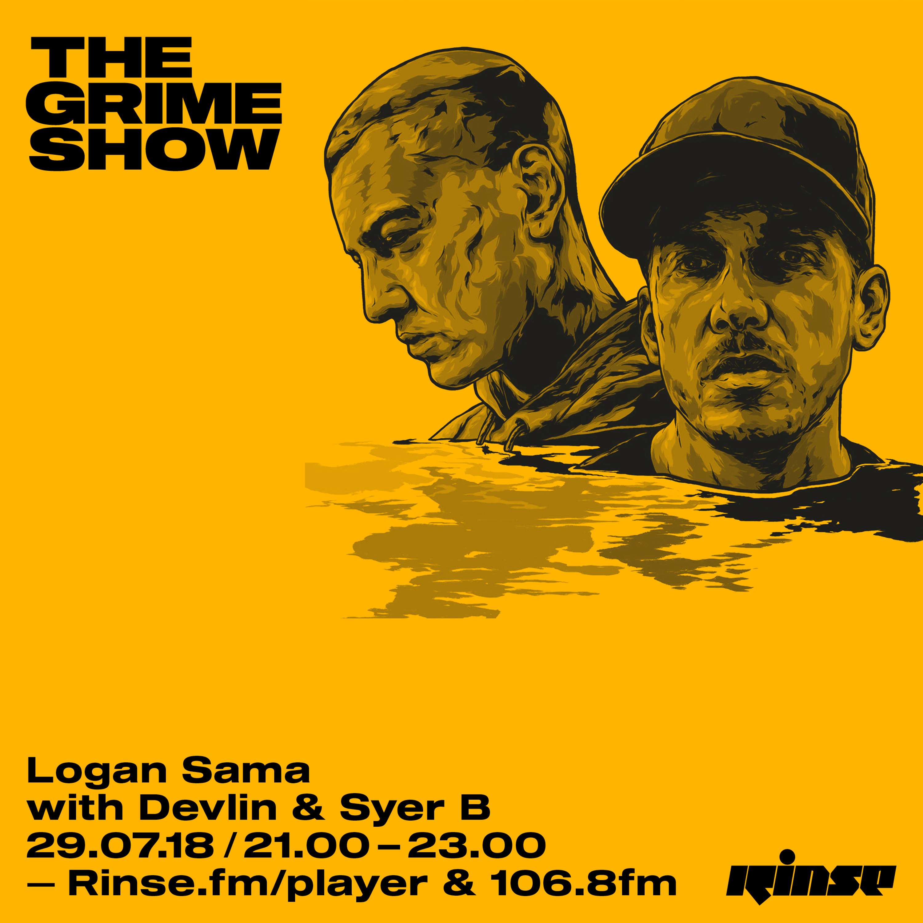The Grime Show by Cahal Naughton