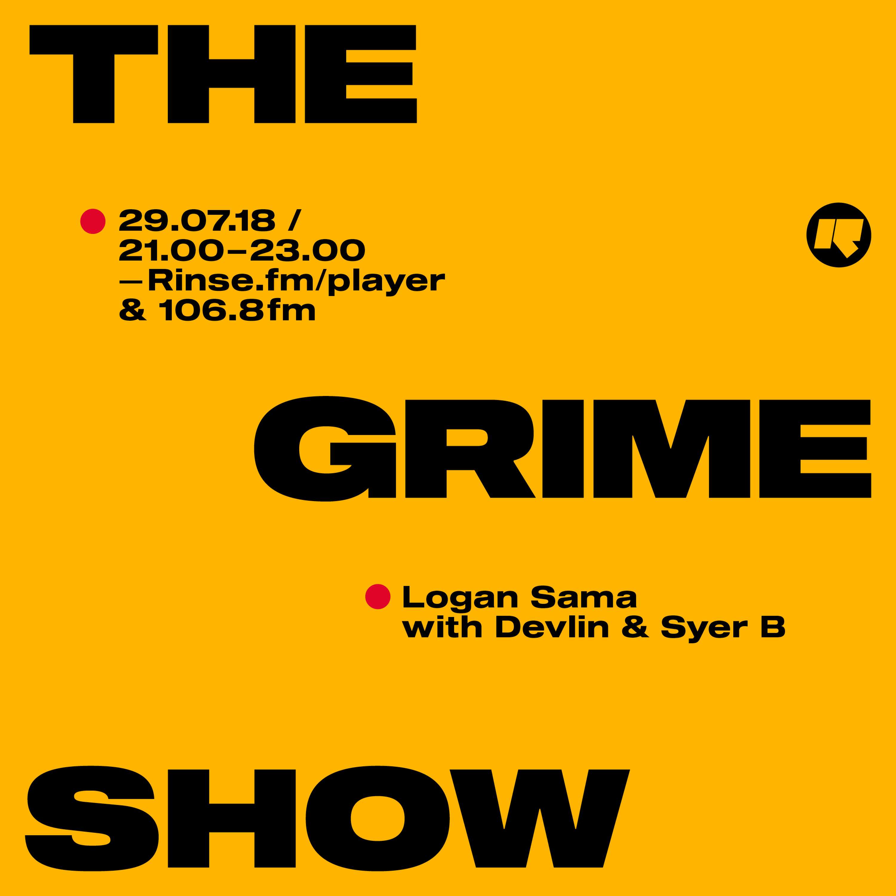 The Grime Show by Cahal Naughton