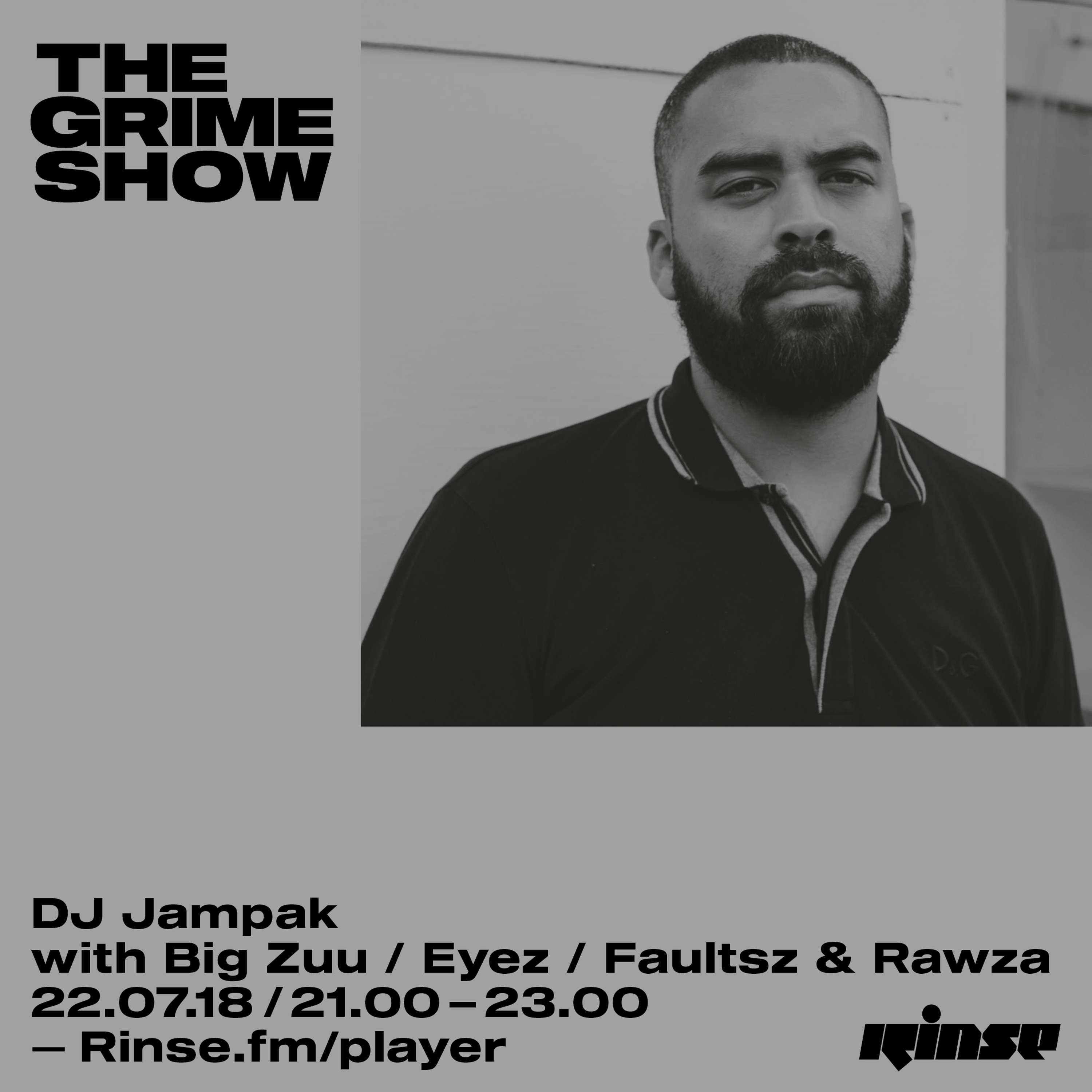 The Grime Show by Cahal Naughton