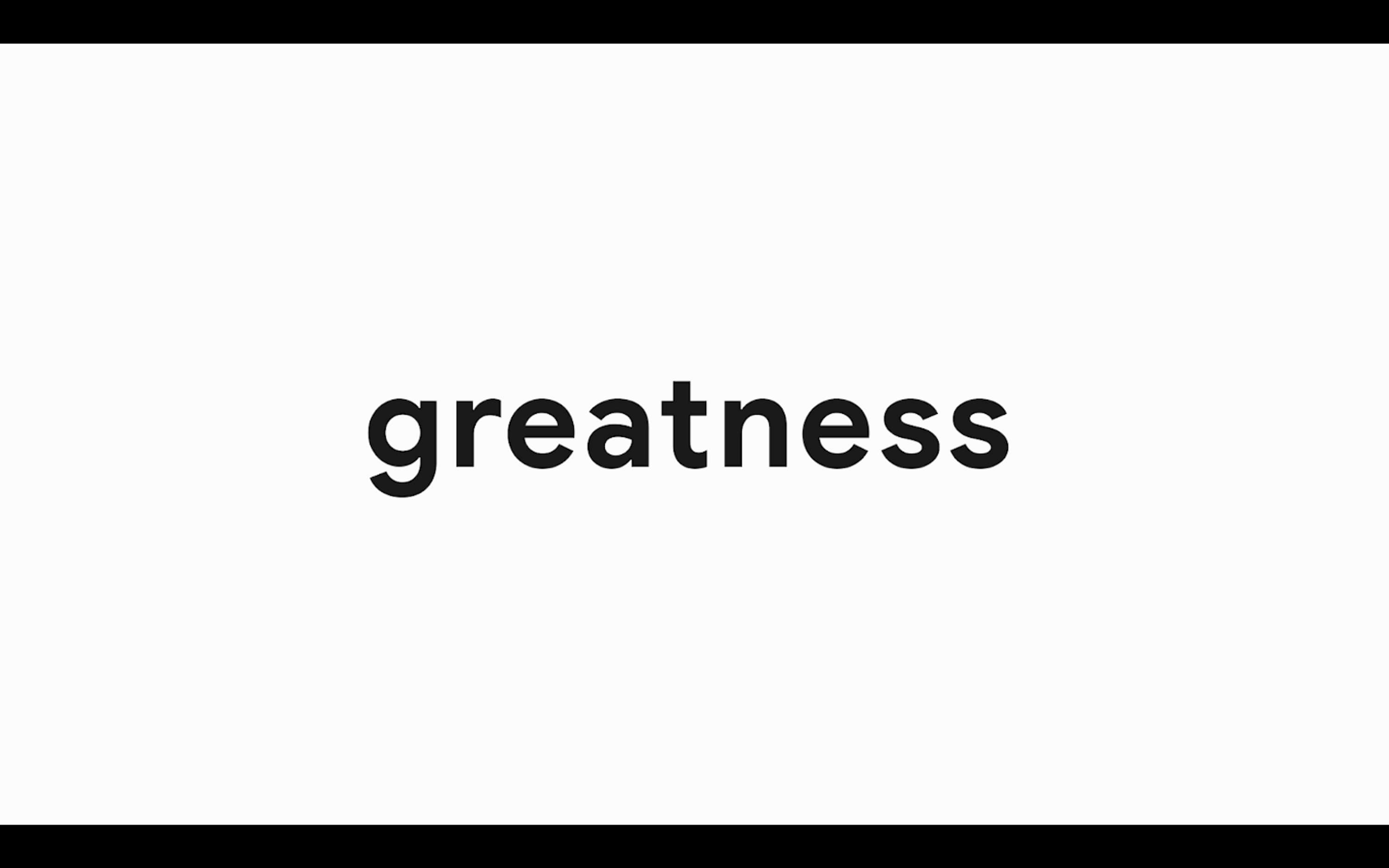 Mess = Greatness by Across the Pond