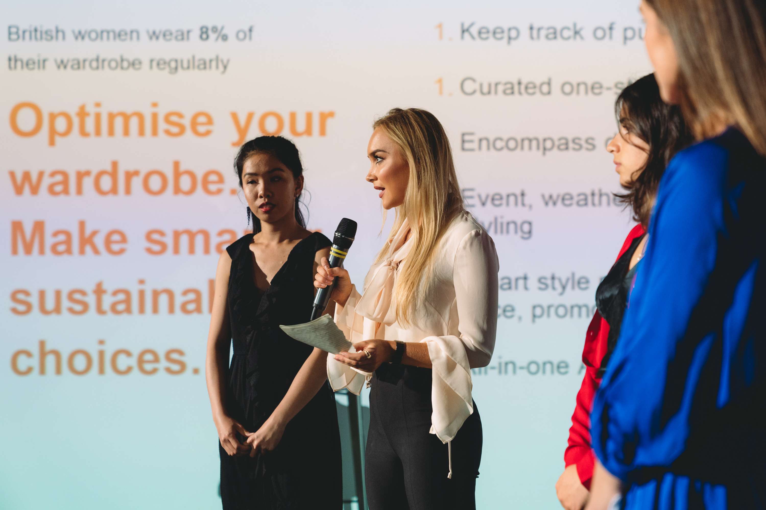 LCF x Microsoft student project: innovations in AR, VR and AI by Naomi Richmond-Swift