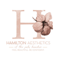 Hamilton Aesthetics of the Palm Beaches logo