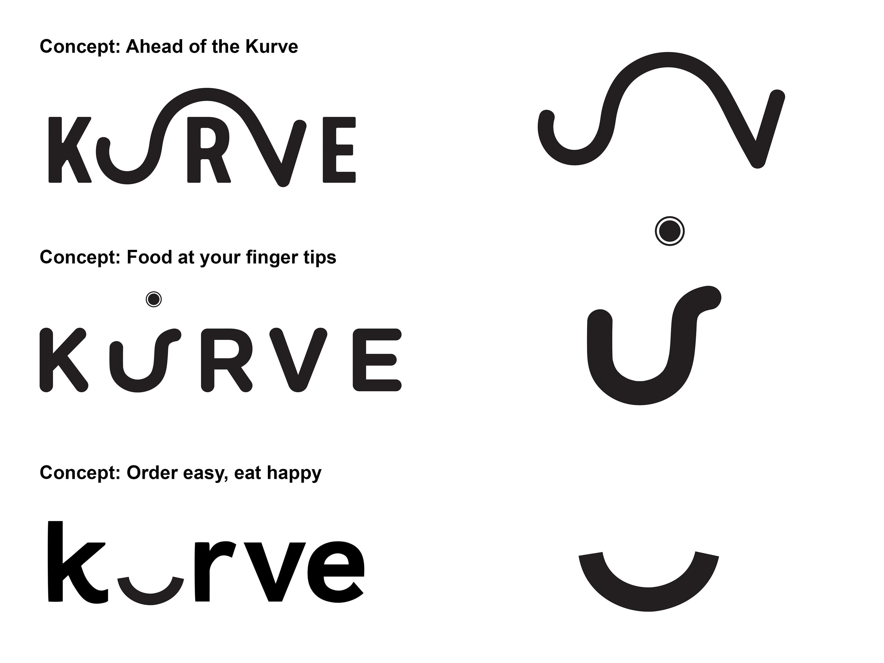 Kurve by Baibin Downey-Orr