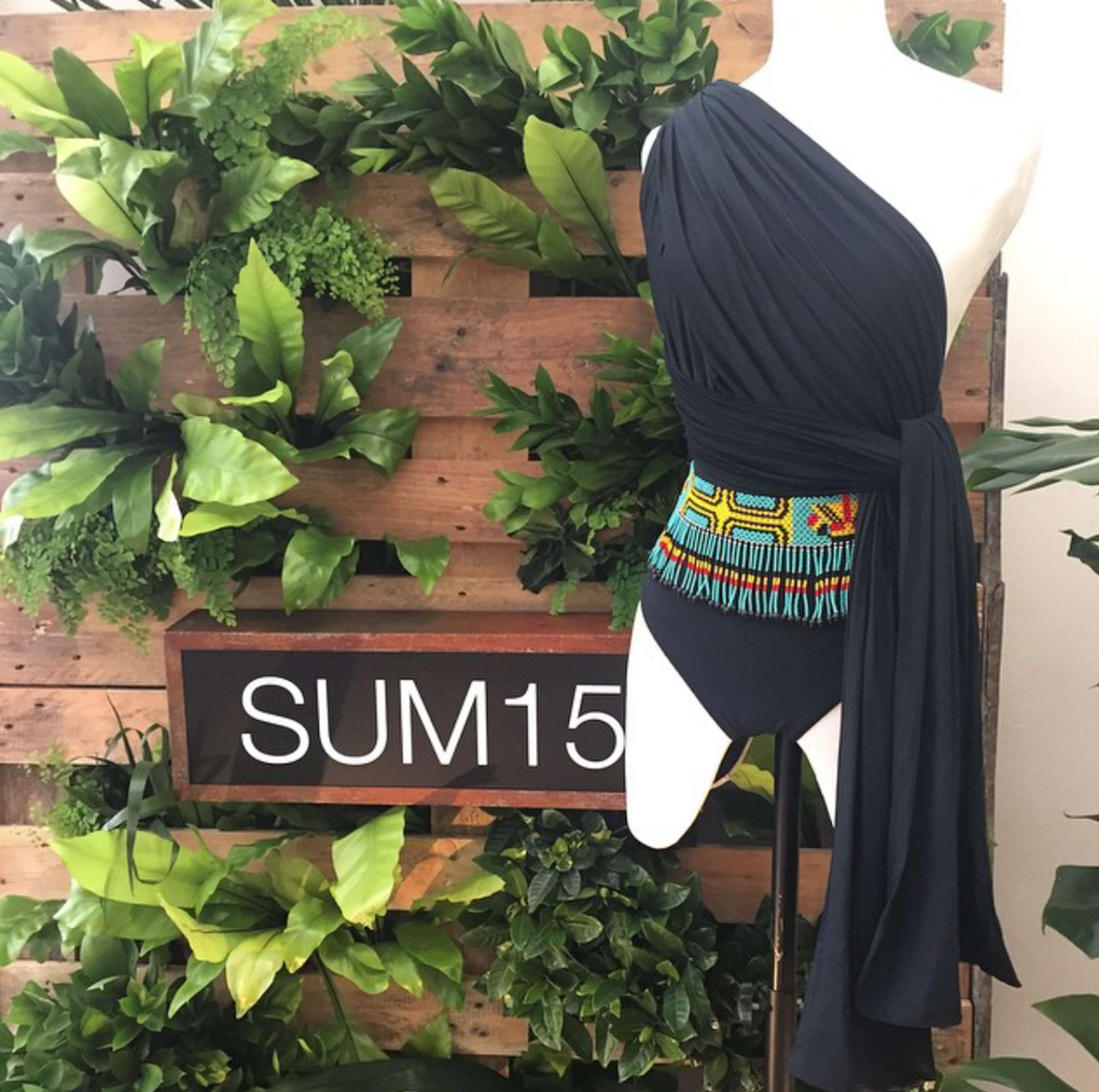 SUM15 Pop Up Showcasing Brazilian Designers - Concept, Styling and Project Management by Davey hh