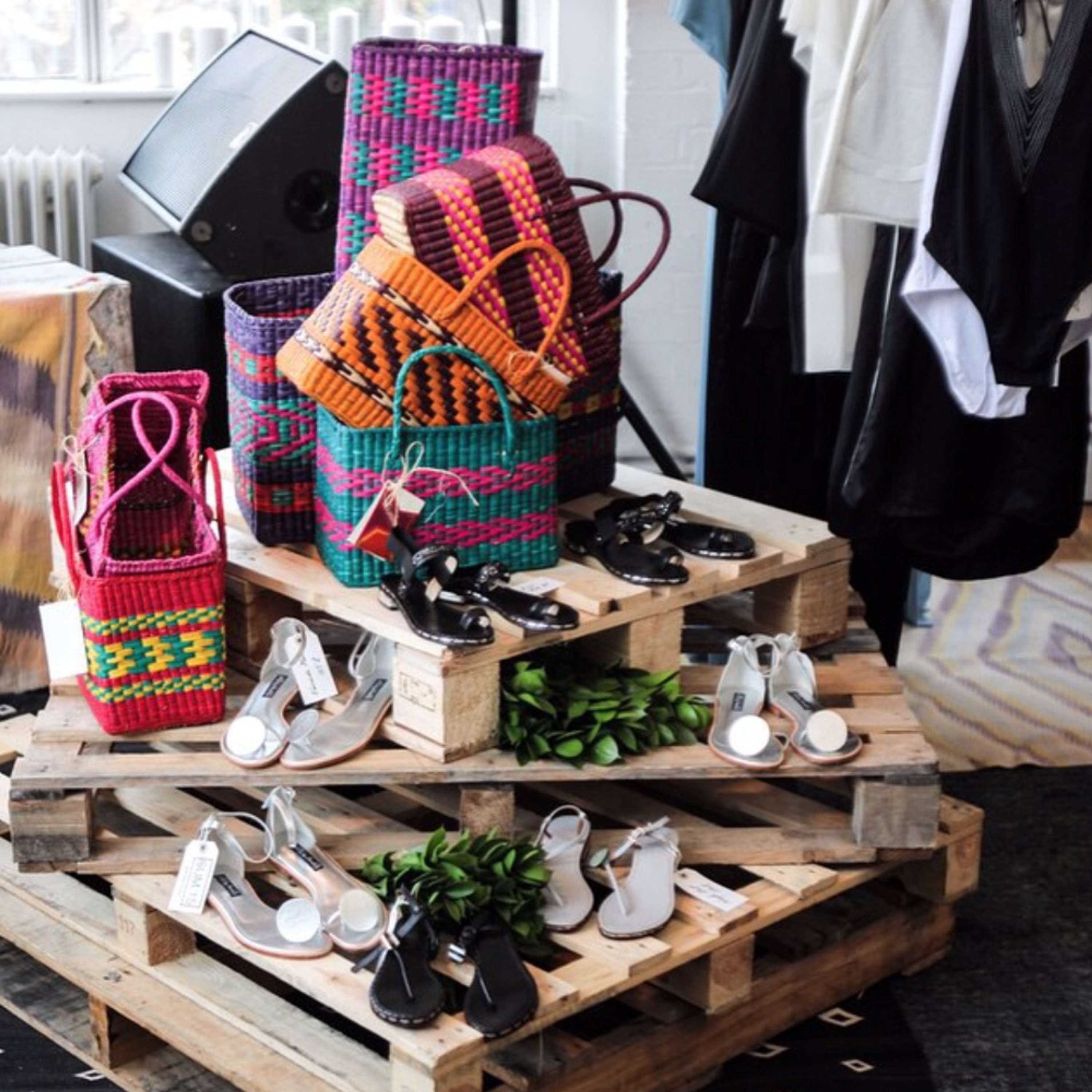 SUM15 Pop Up Showcasing Brazilian Designers - Concept, Styling and Project Management by Davey hh