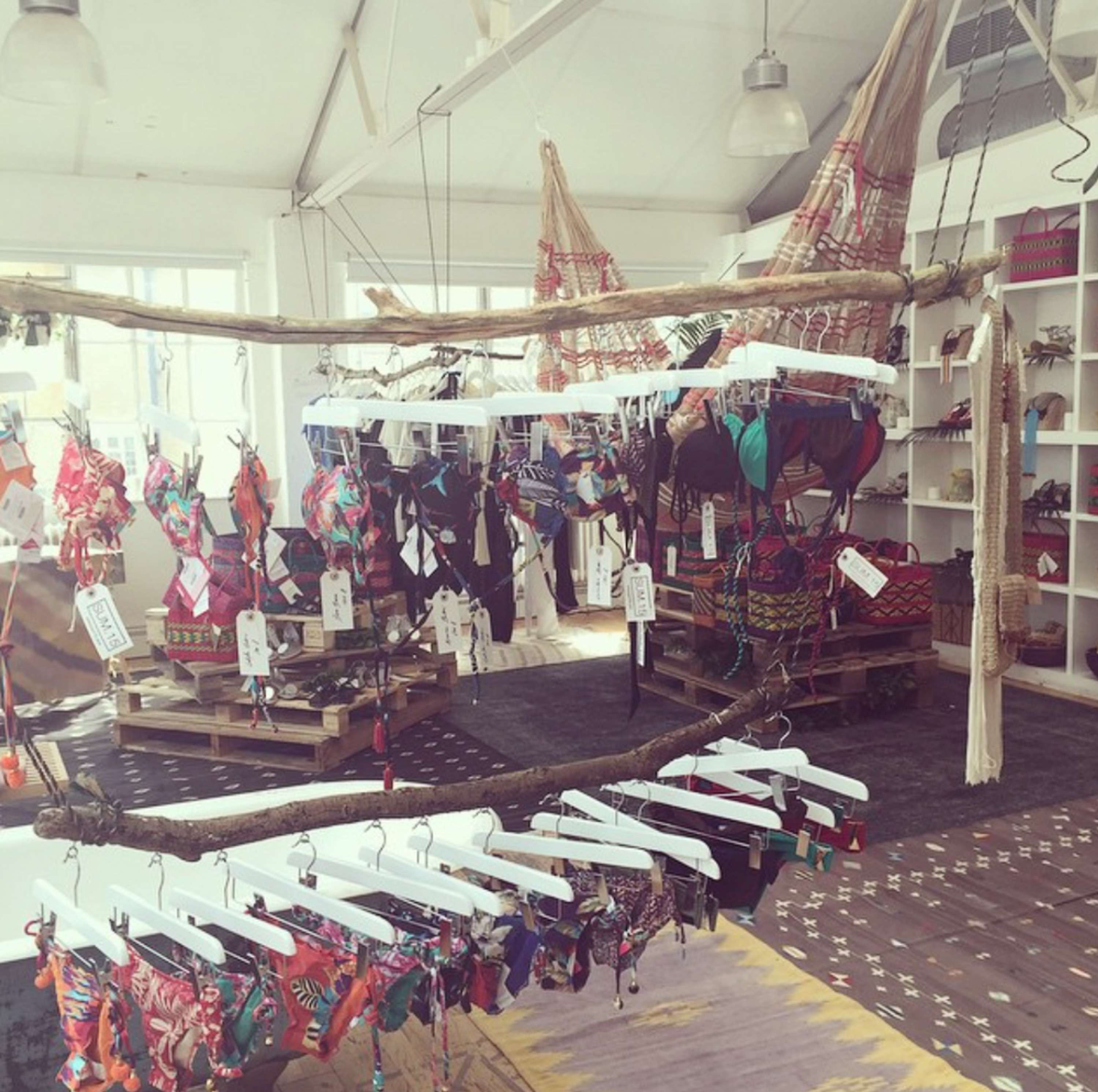 SUM15 Pop Up Showcasing Brazilian Designers - Concept, Styling and Project Management by Davey hh