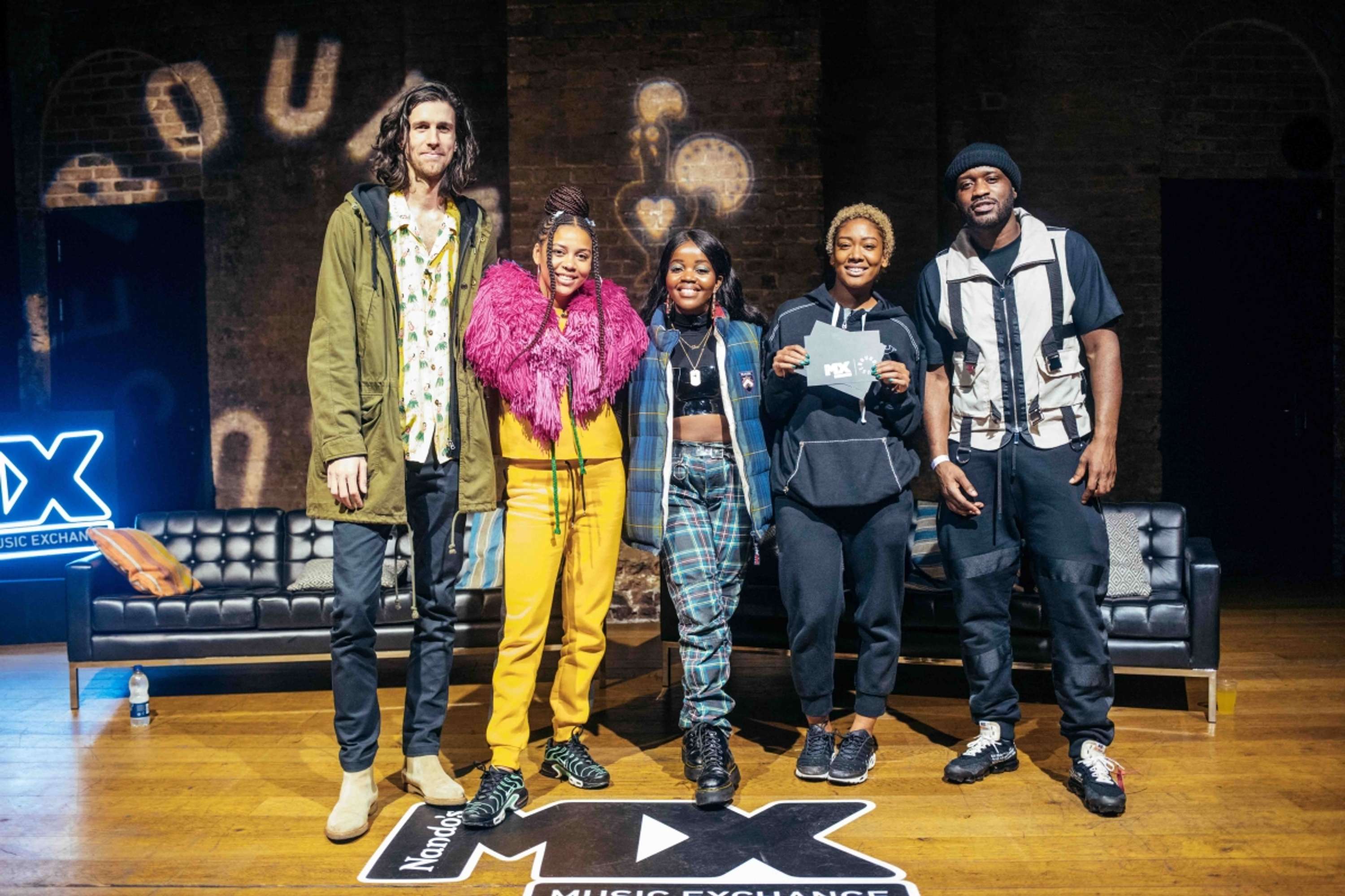 Nandos Music Exchange Project with Remi by Remi Aderemi