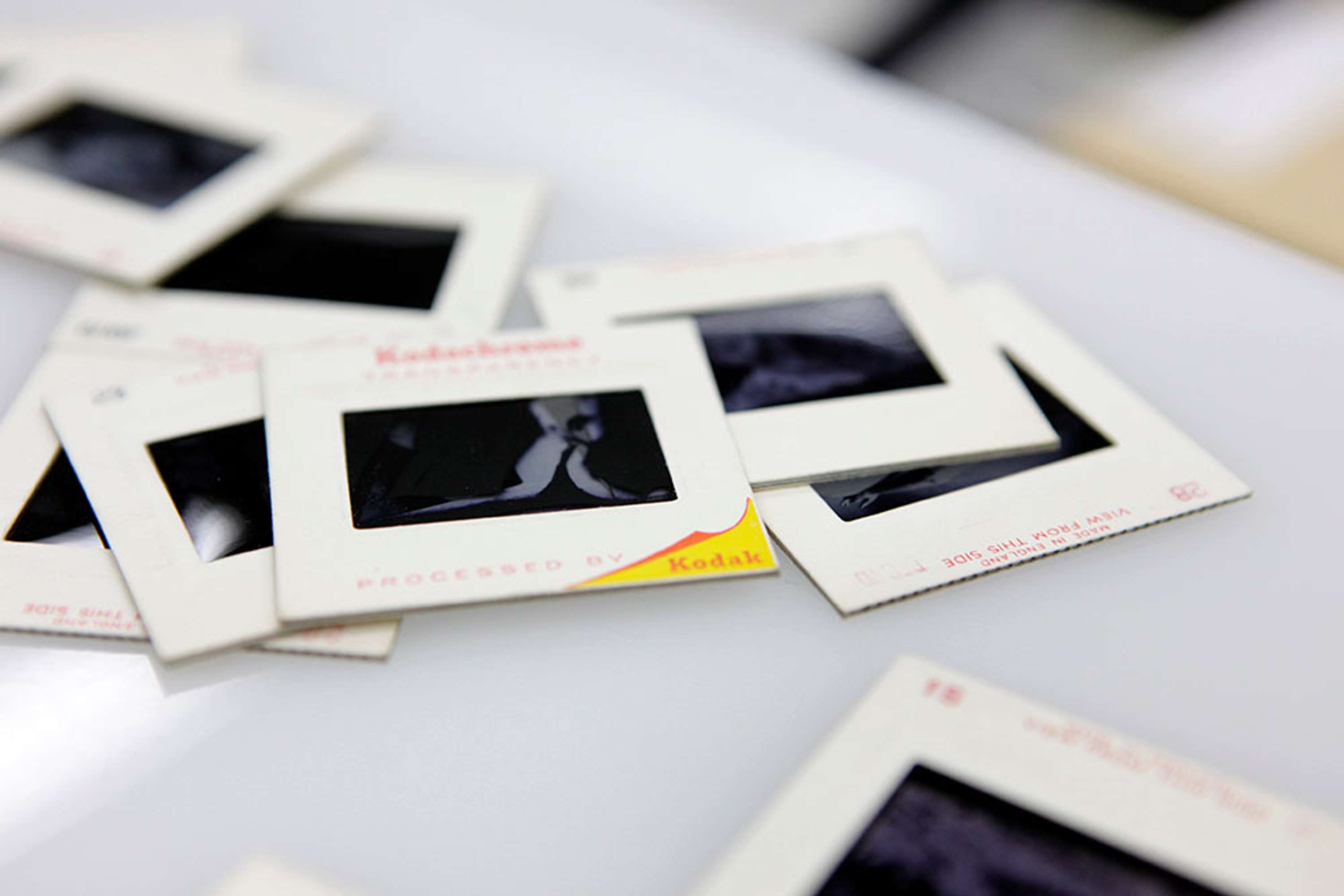 The Howard Grey Archive by Luke Thompson
