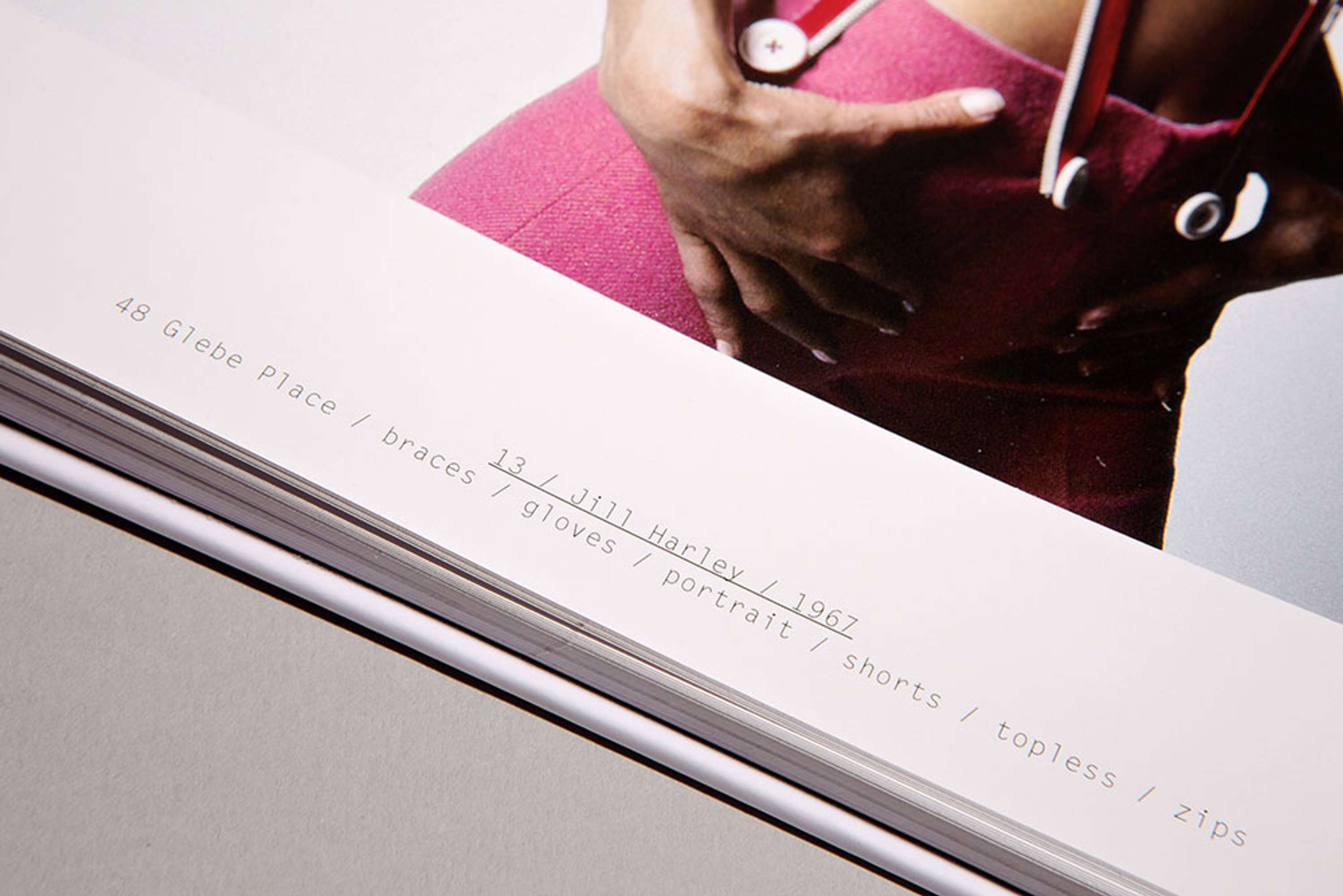 The Howard Grey Archive by Luke Thompson