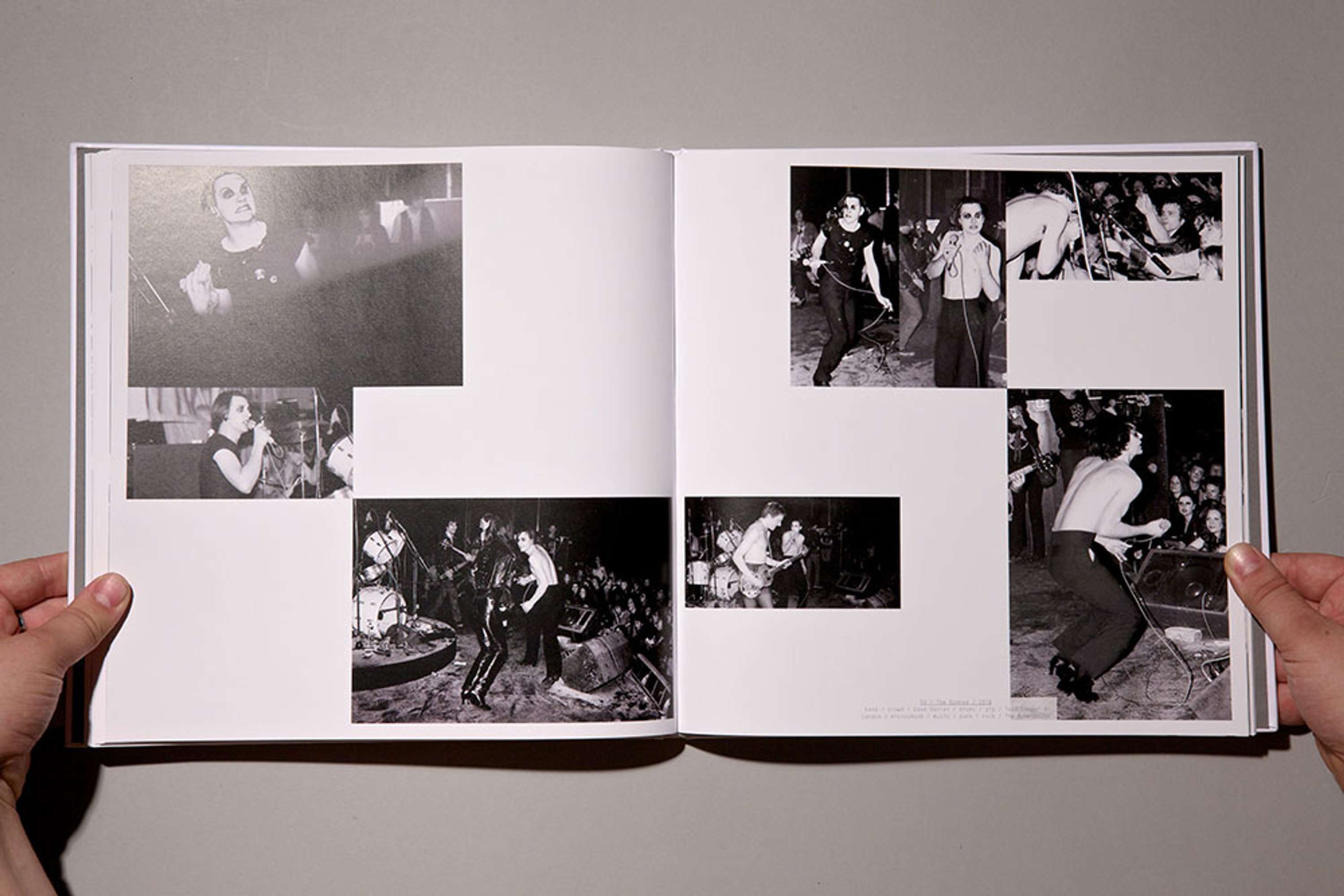 The Howard Grey Archive by Luke Thompson