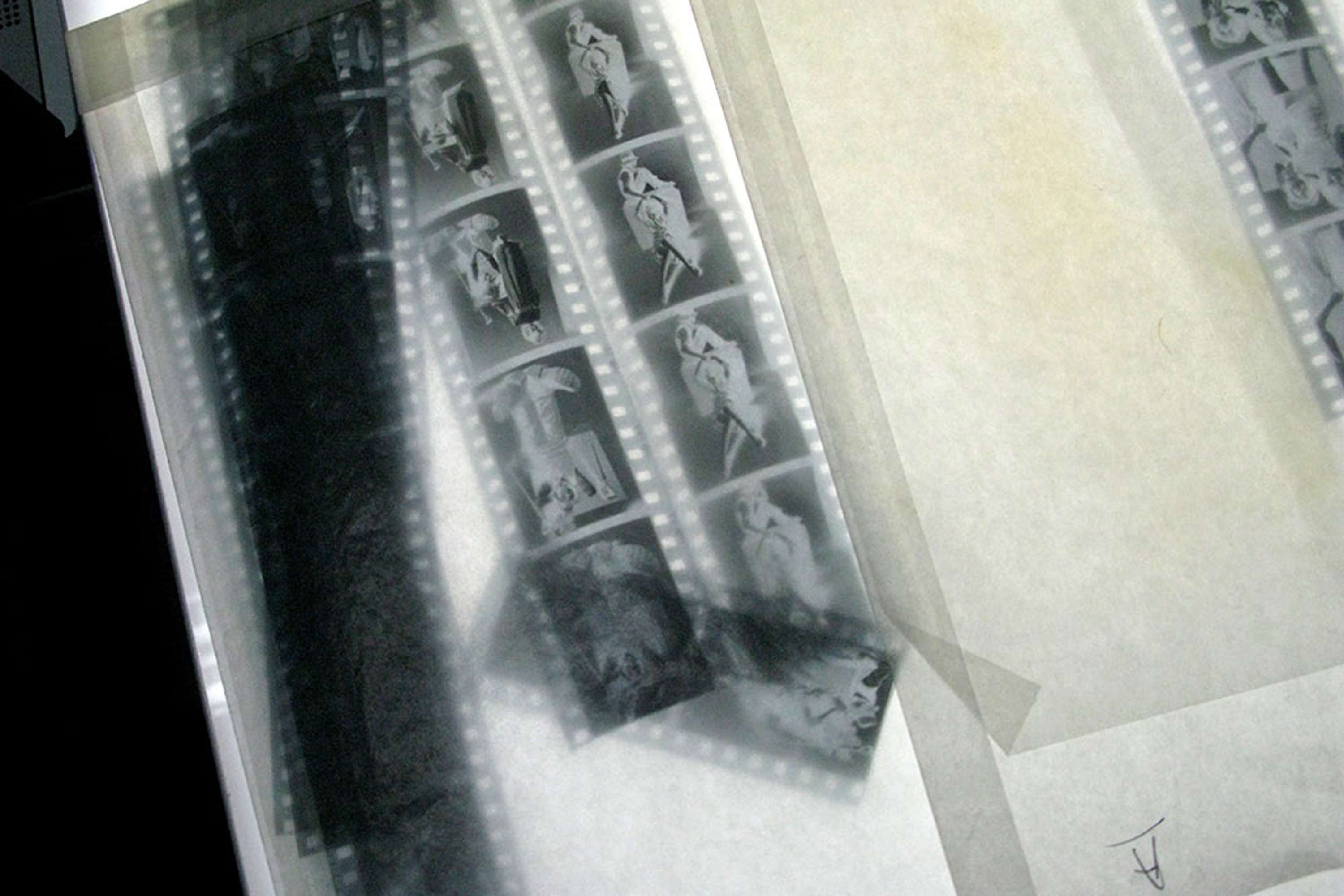 The Howard Grey Archive by Luke Thompson