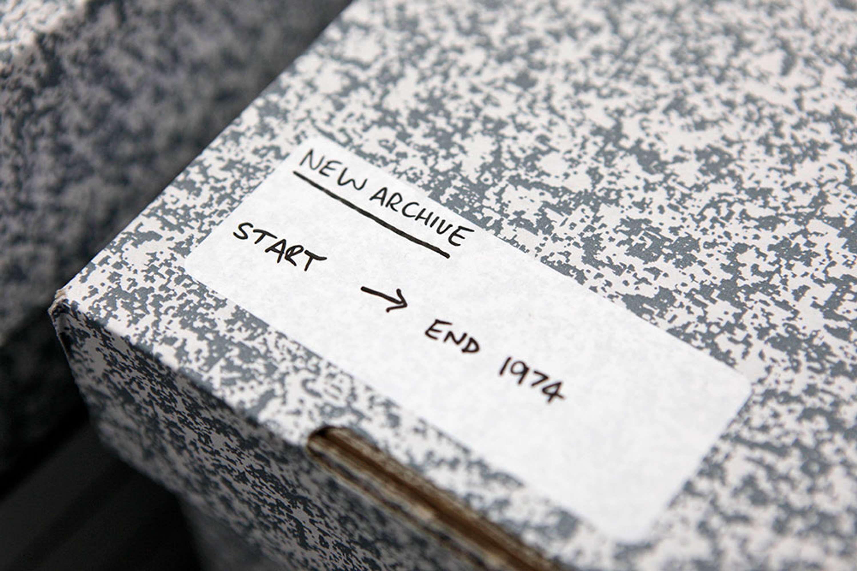 The Howard Grey Archive by Luke Thompson