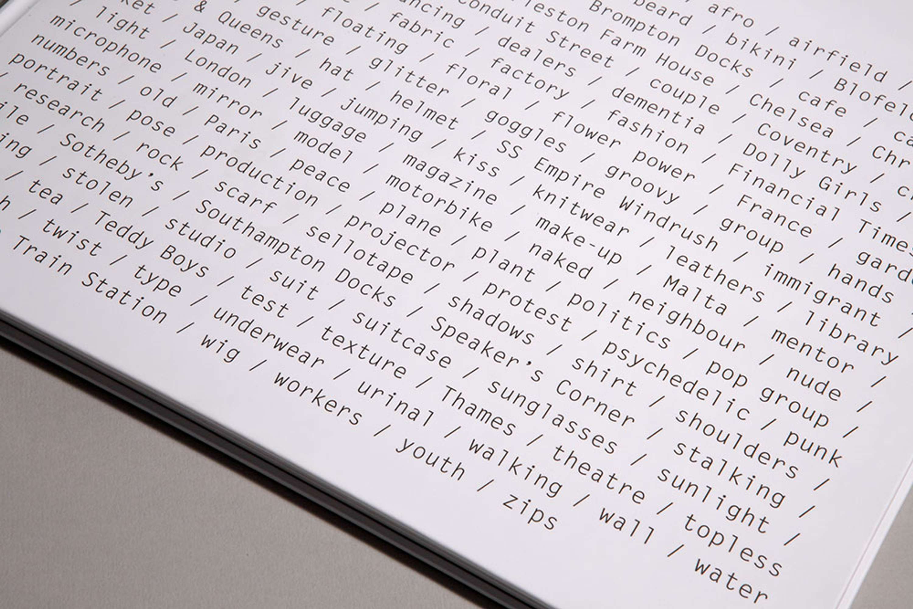 The Howard Grey Archive by Luke Thompson