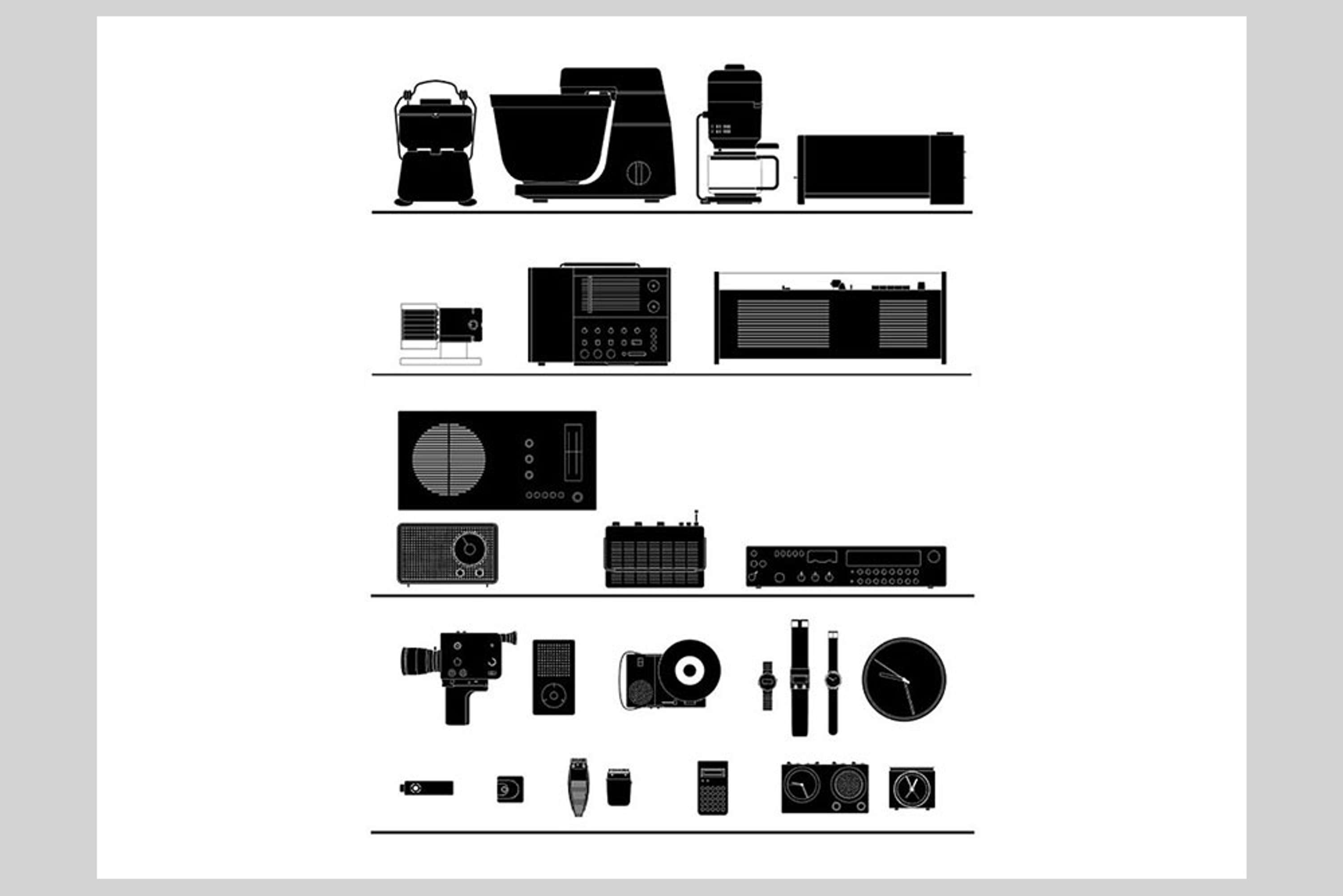 The Design Museum – Captions by Luke Thompson