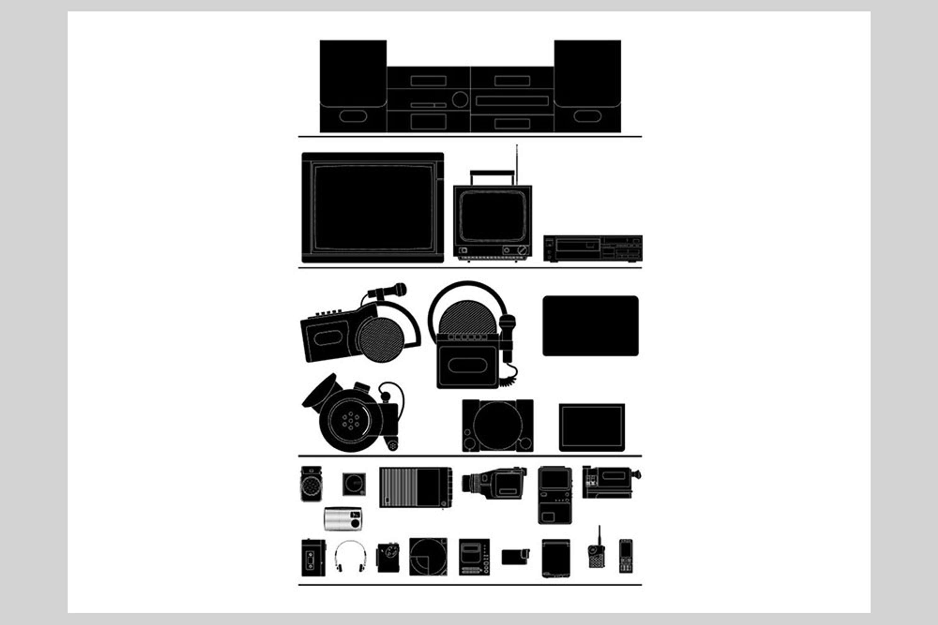 The Design Museum – Captions by Luke Thompson