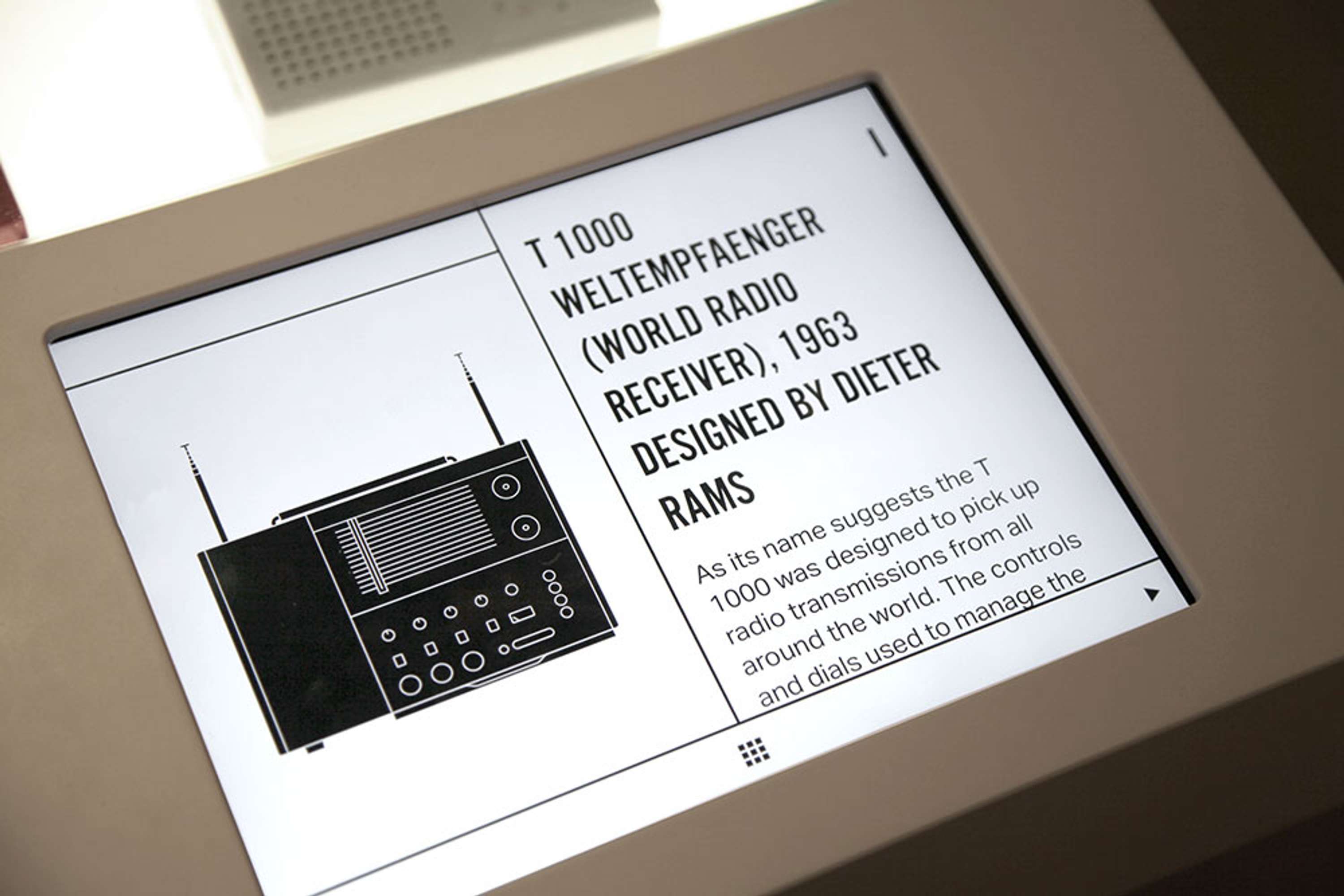 The Design Museum – Captions by Luke Thompson