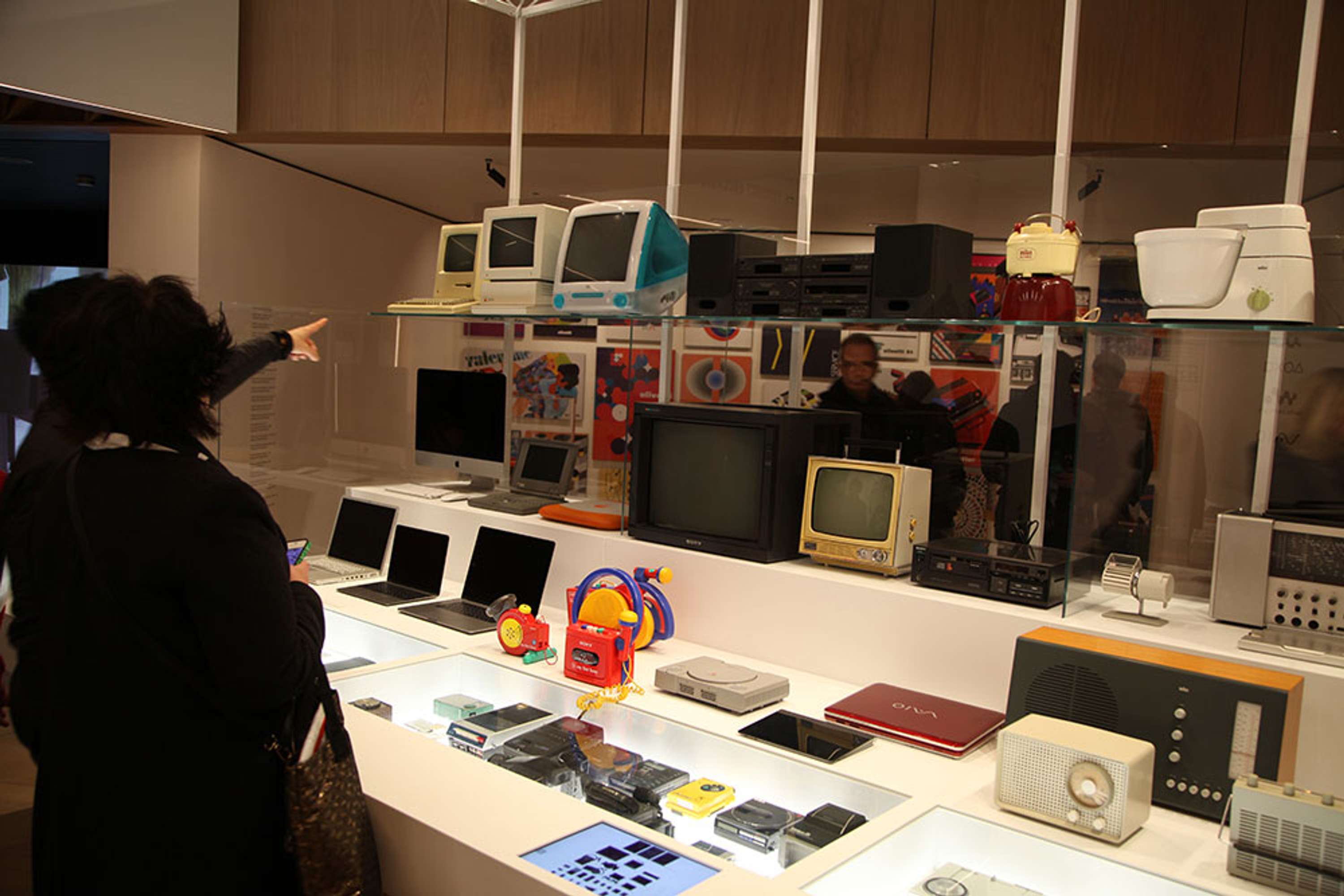 The Design Museum – Captions by Luke Thompson