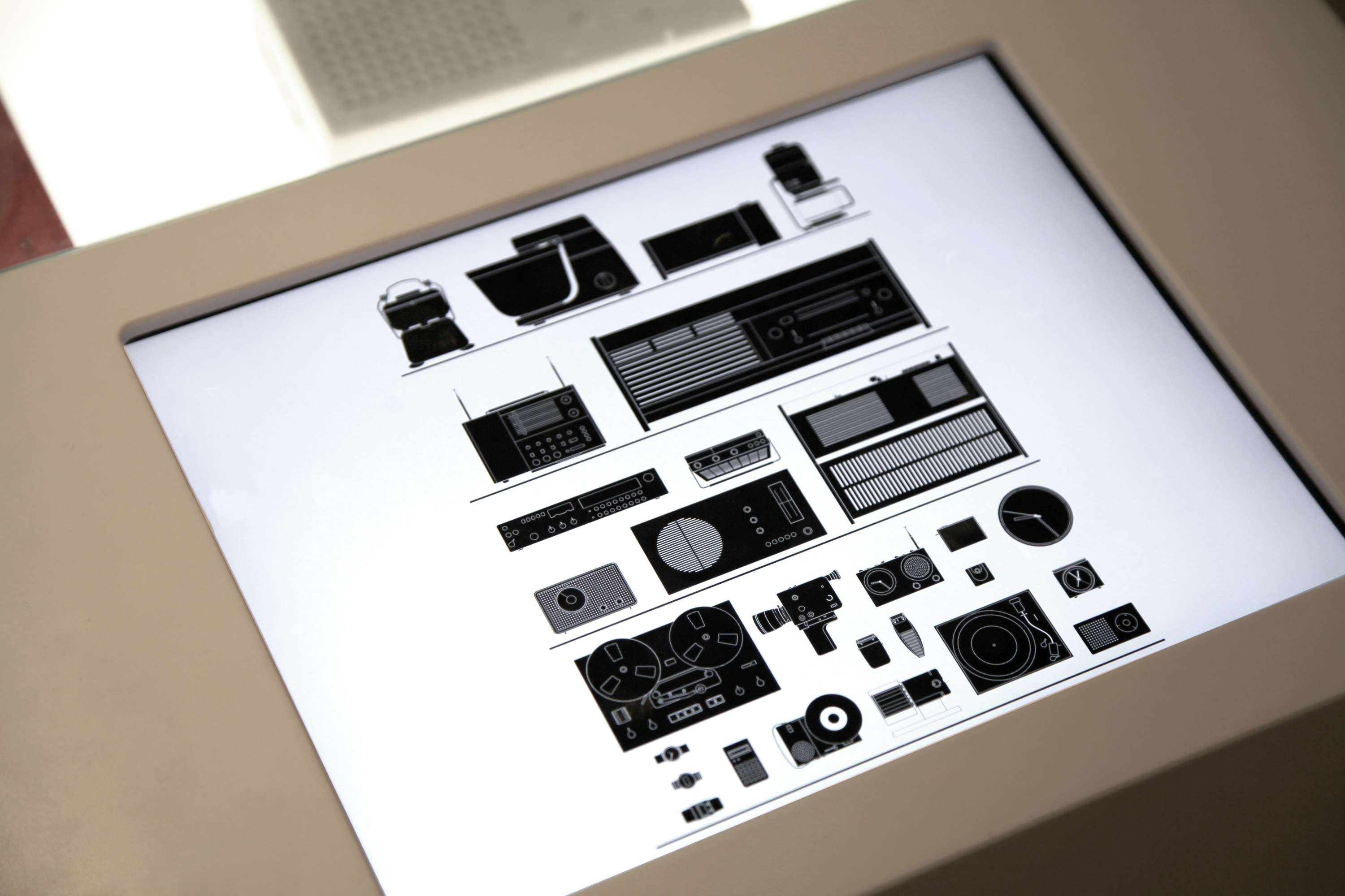 The Design Museum – Captions by Luke Thompson