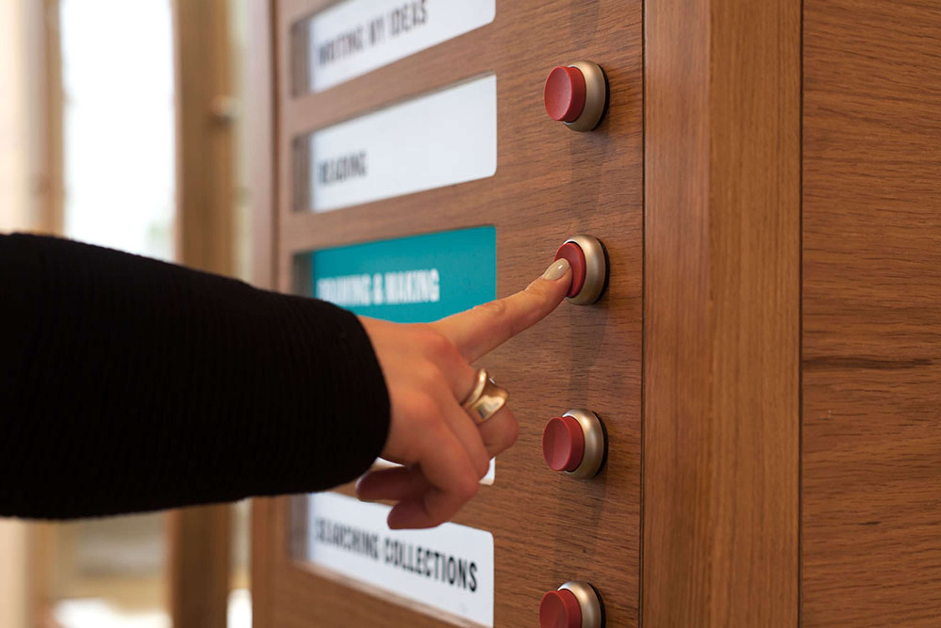 Re-Think Interactive by Luke Thompson