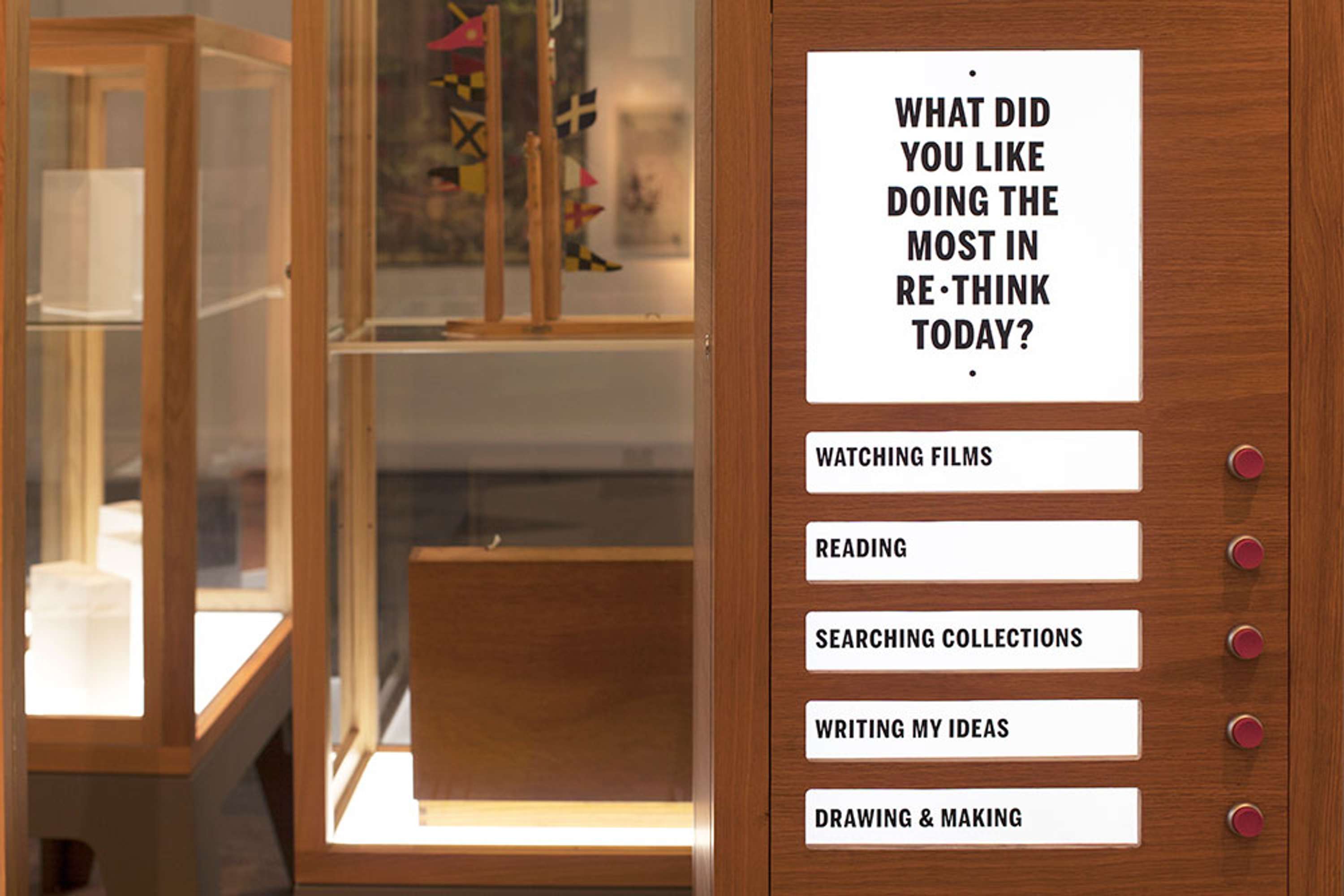 Re-Think Interactive by Luke Thompson