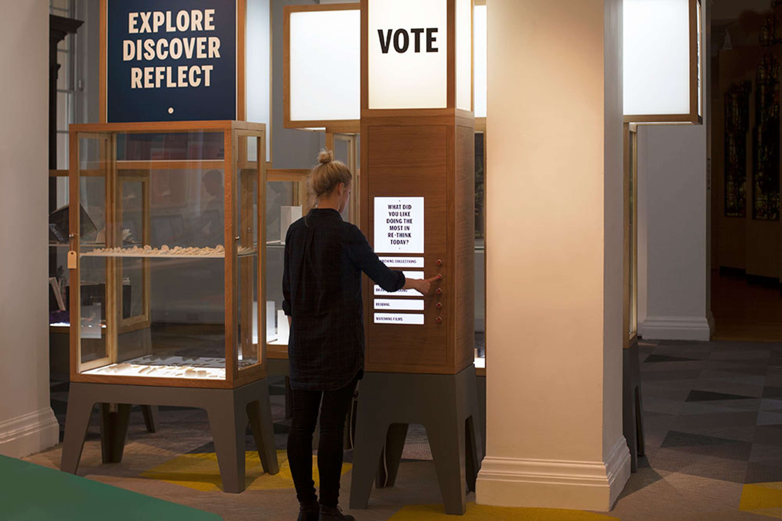 Re-Think Interactive by Luke Thompson