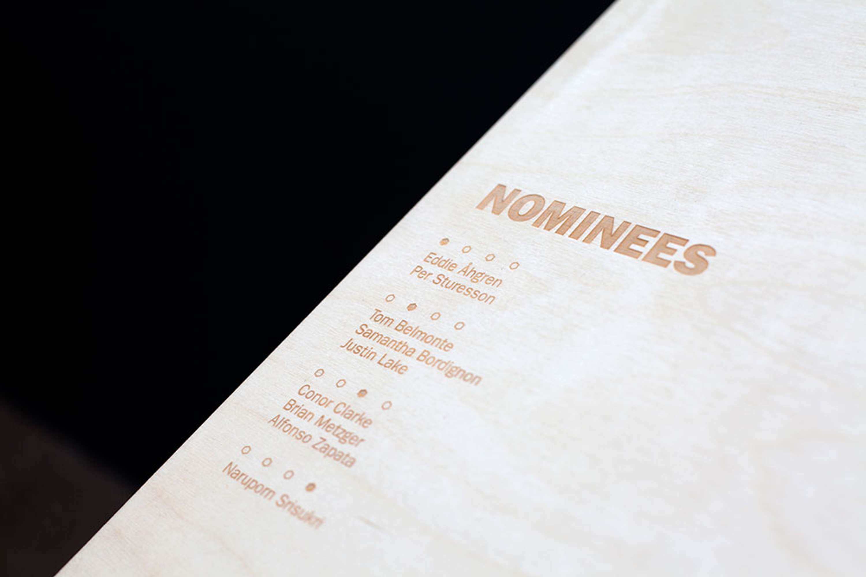 D&AD by Luke Thompson