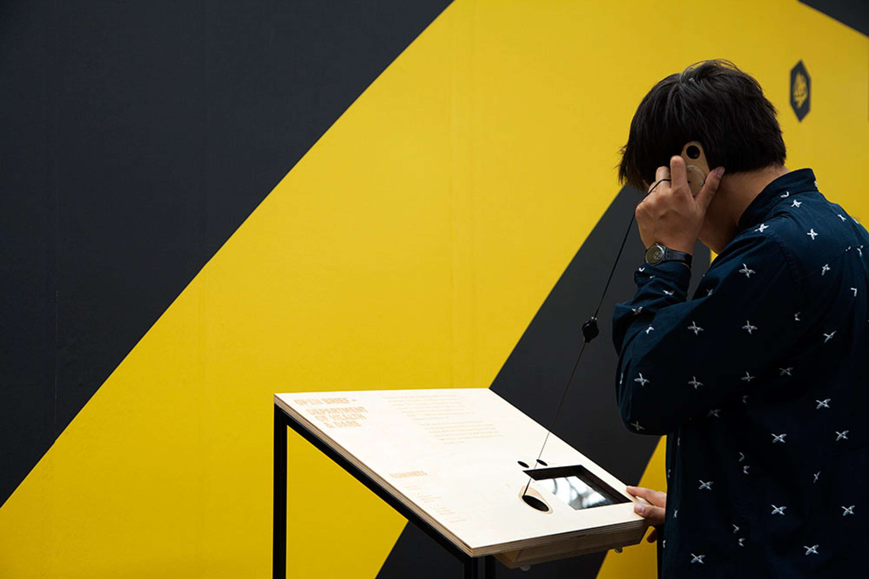 D&AD by Luke Thompson