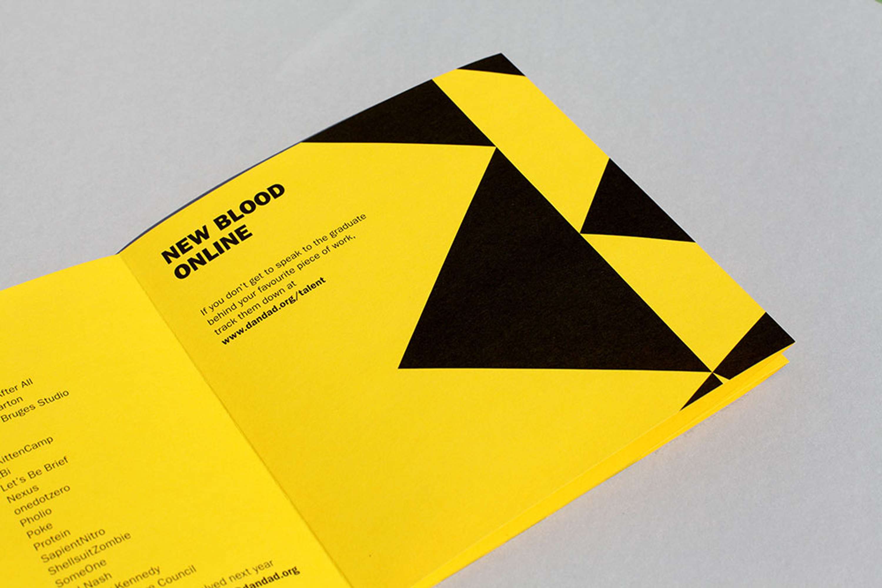 D&AD by Luke Thompson